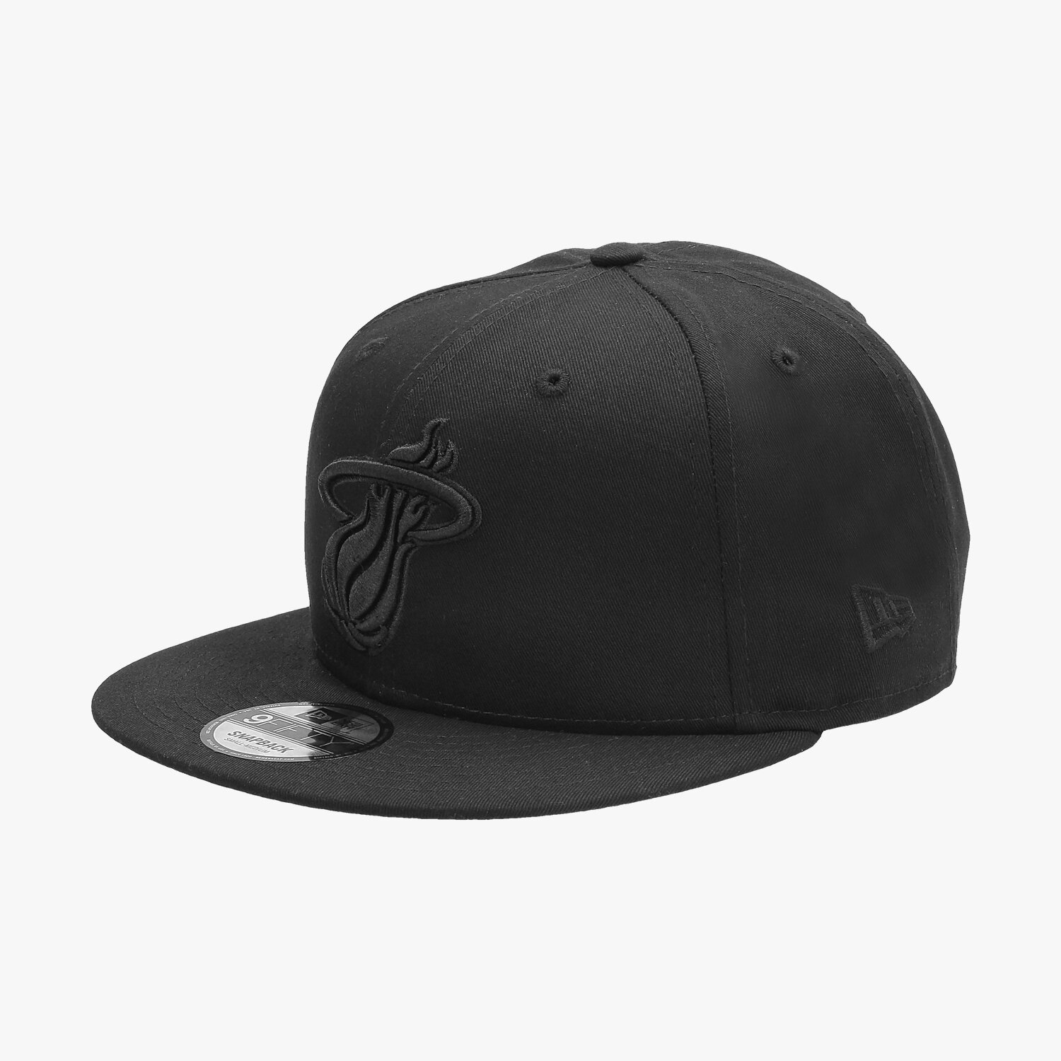 Copii șapcă NEW ERA CACIULA NBA BOB 950 MIA HEATS BLK/BLK 11395009 Negru