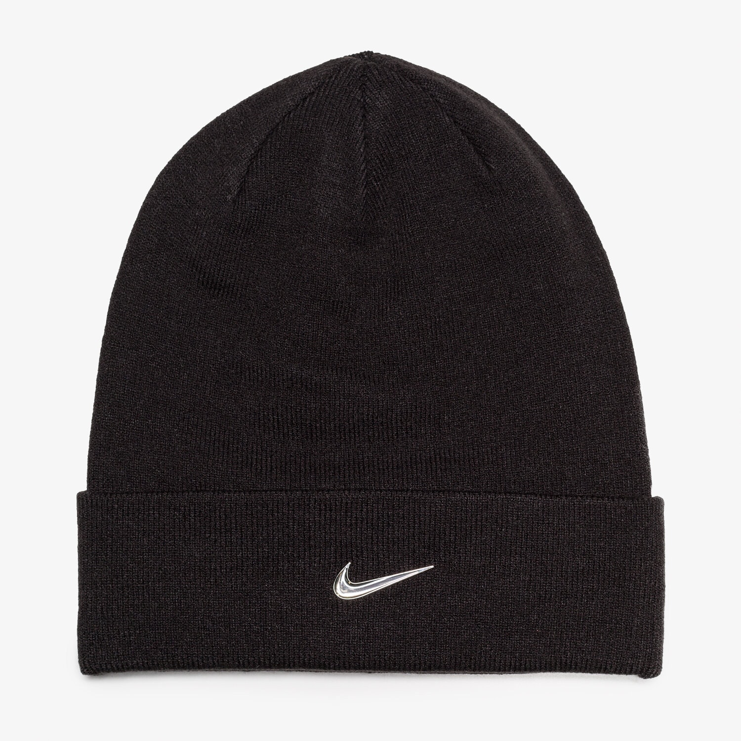 Copii căciulă NIKE CACIULA DE IARNĂ SWOOSH BEANIE - BLUE 803734010 Negru