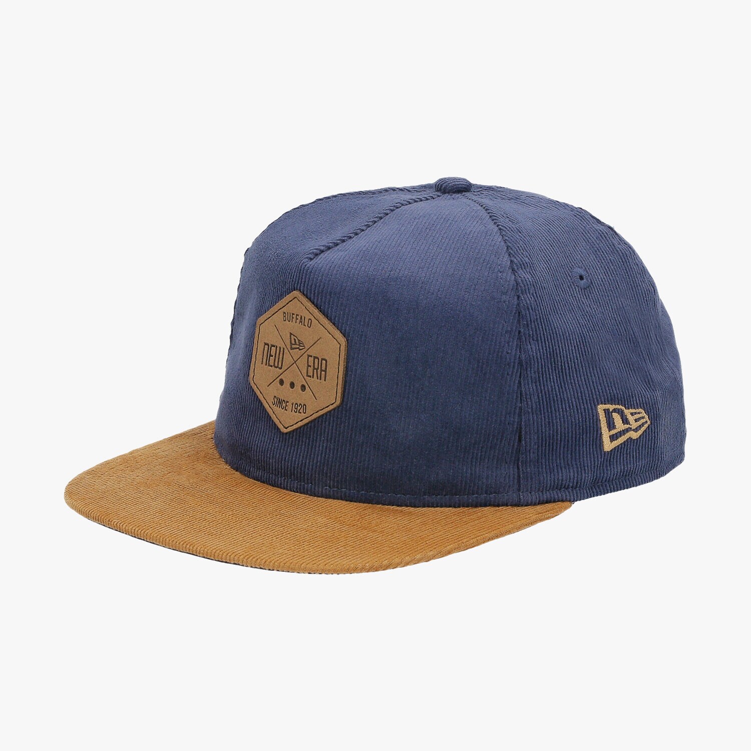 Copii șapcă NEW ERA șapcă HEX 80371423 Bleumarin