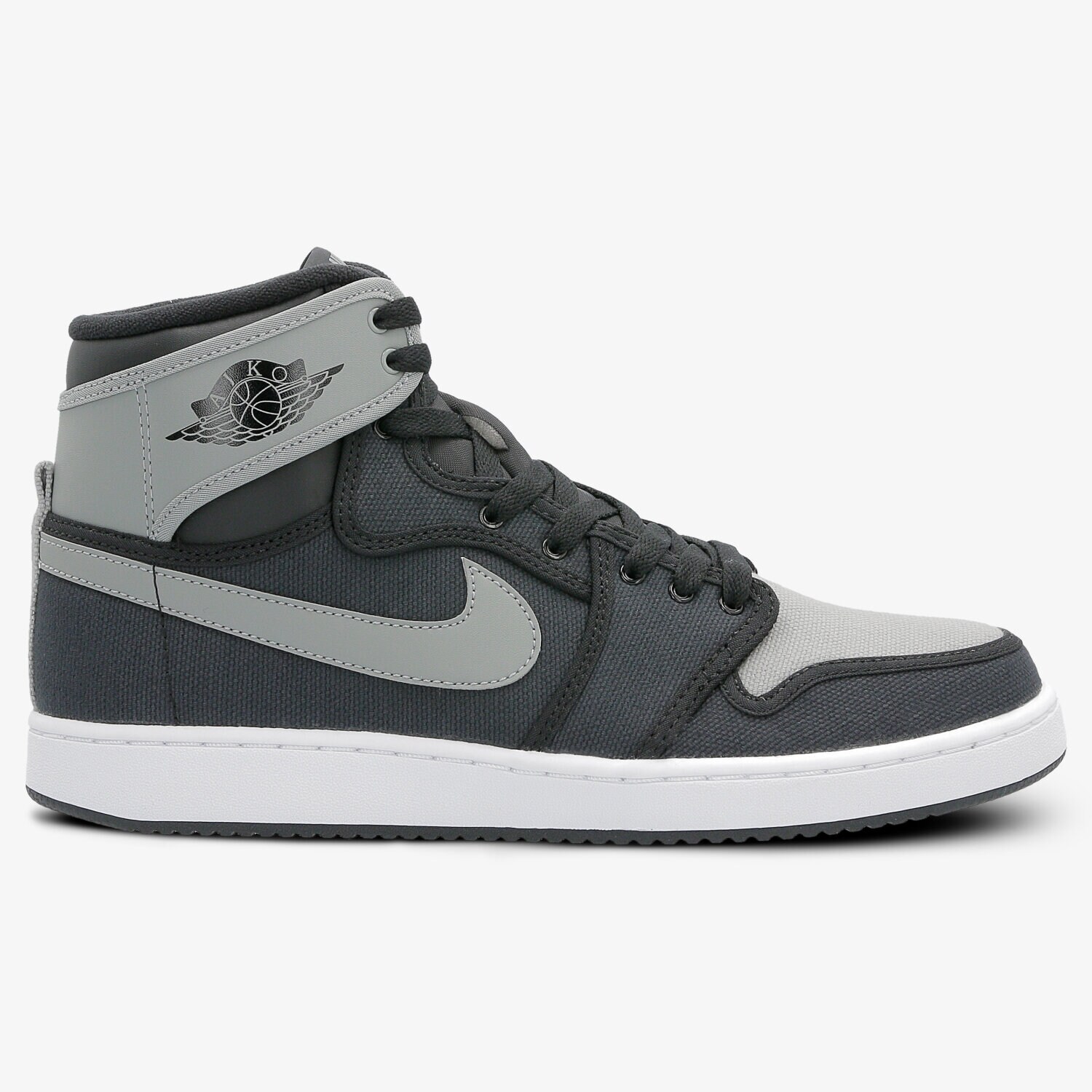 Barbați pantofi sport NIKE AJ1 KO HIGH OG 638471003 Gri