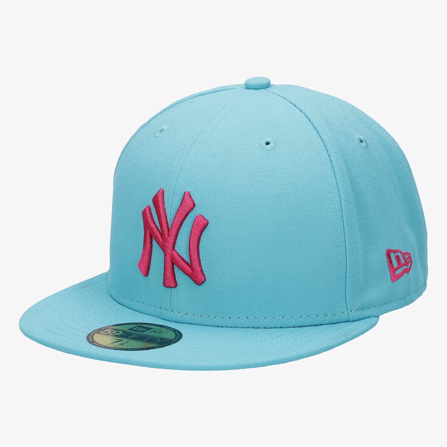 Copii șapcă NEW ERA CACIULA SEASONAL CONT NEW YORK YANKEES 80000800 Albastru