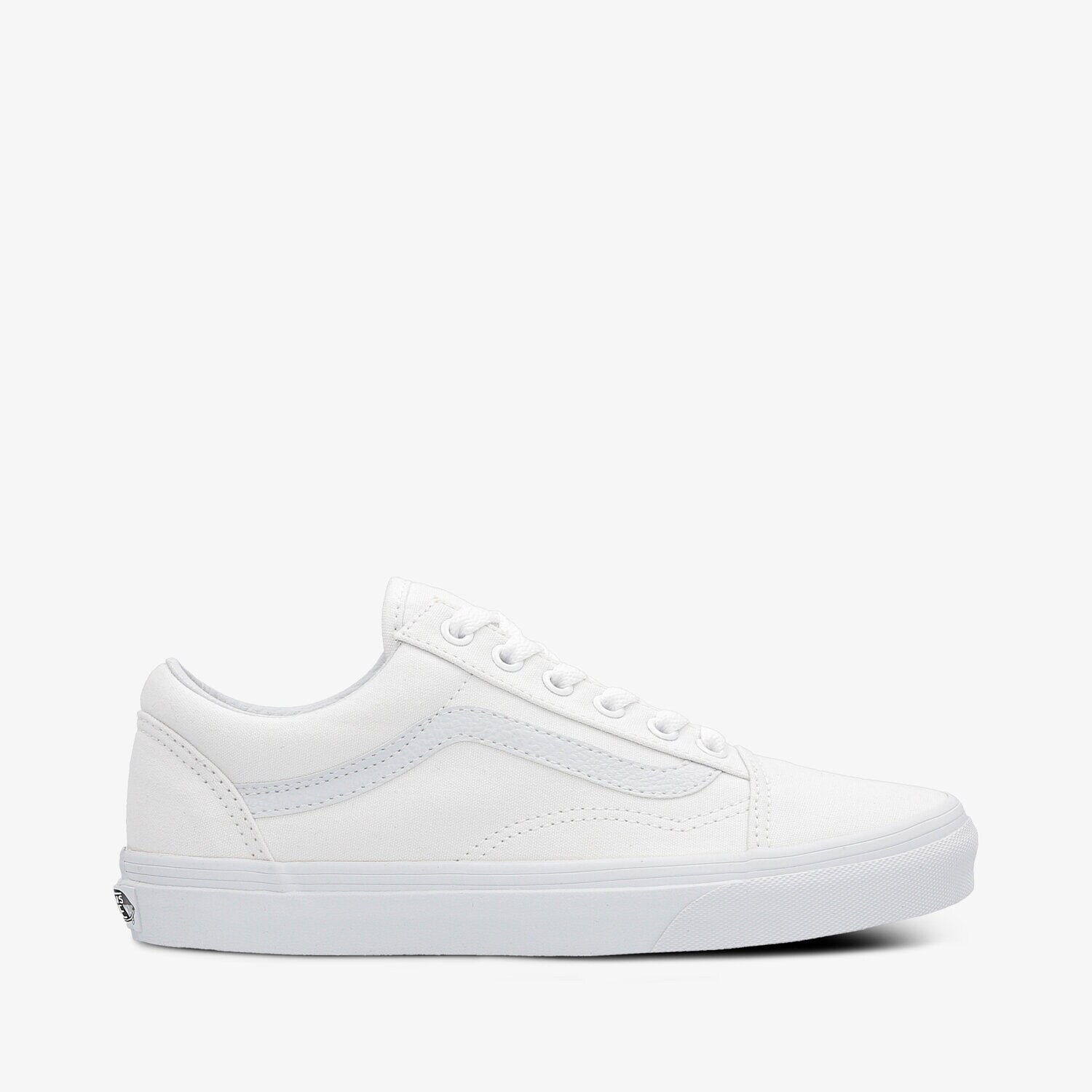Femei teniși VANS OLD SKOOL VN000D3HW001 Alb