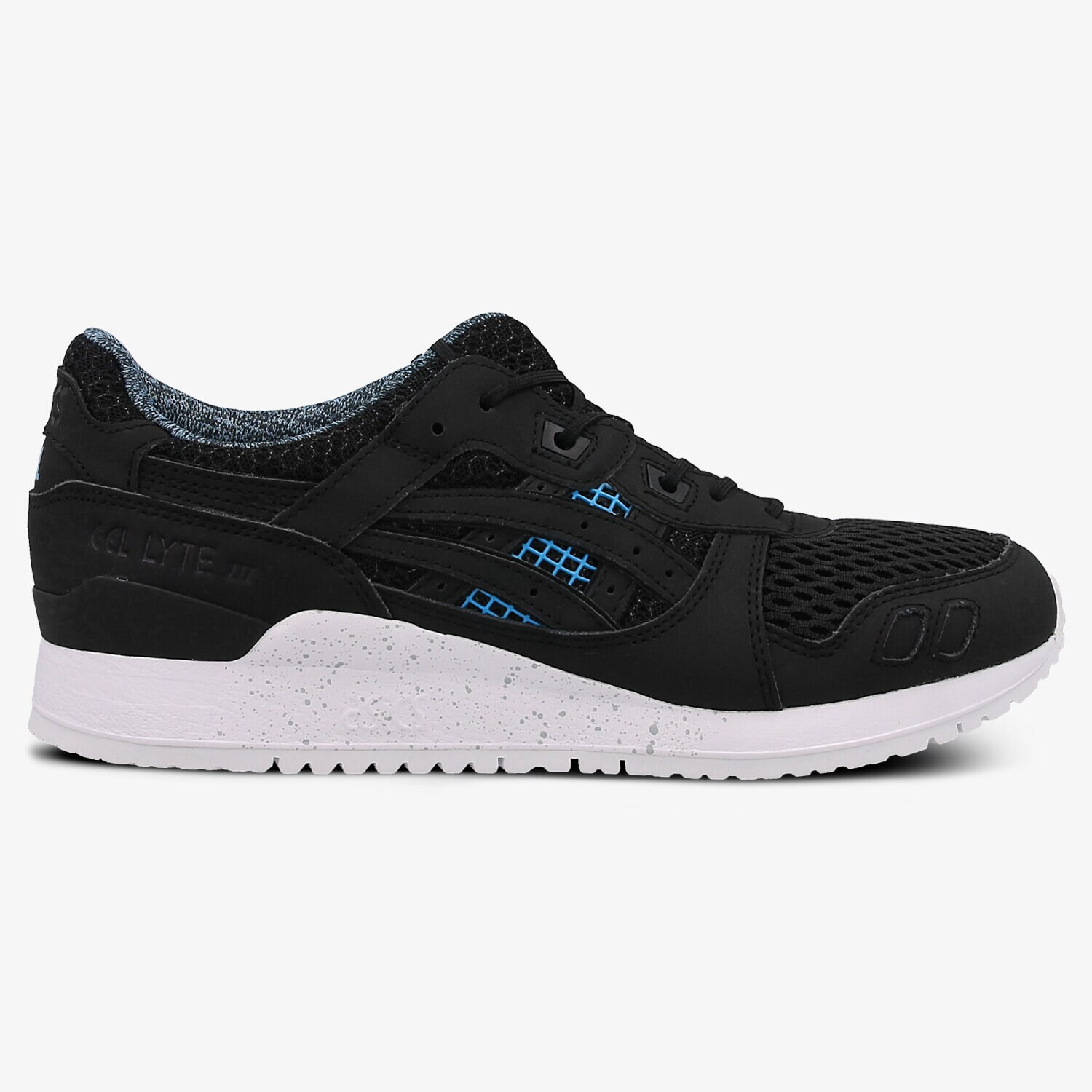 Barbați pantofi sport ASICS GEL-LYTE III  DN6L09090 Negru