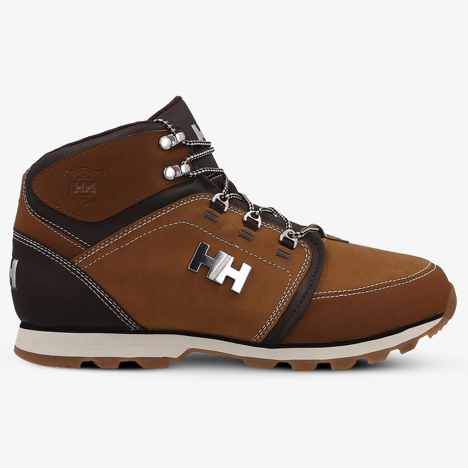 Bărbați încălțăminte de iarnă HELLY HANSEN KOPPERVIK 10990741 Maro