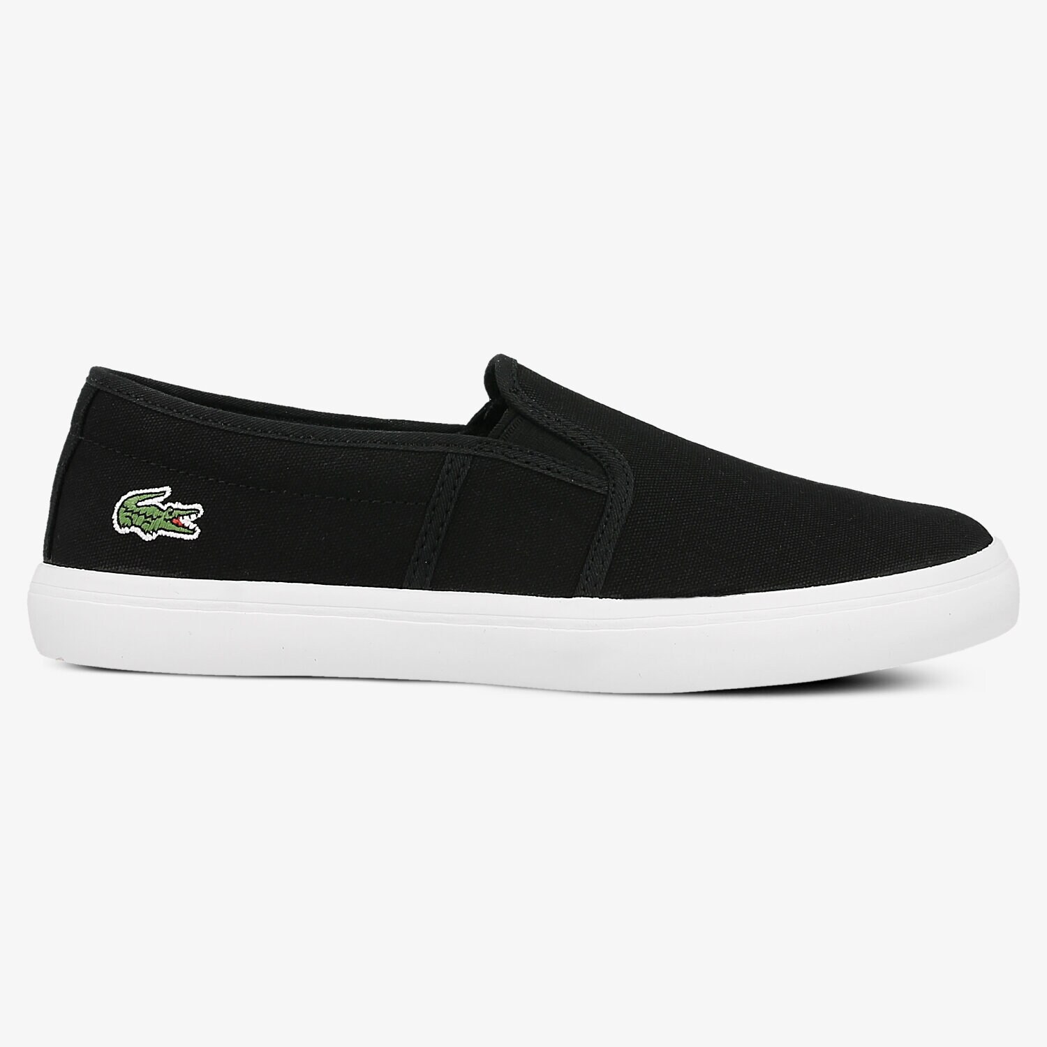 Femei teniși LACOSTE GAZON BL 2 732SPW0138024 Negru