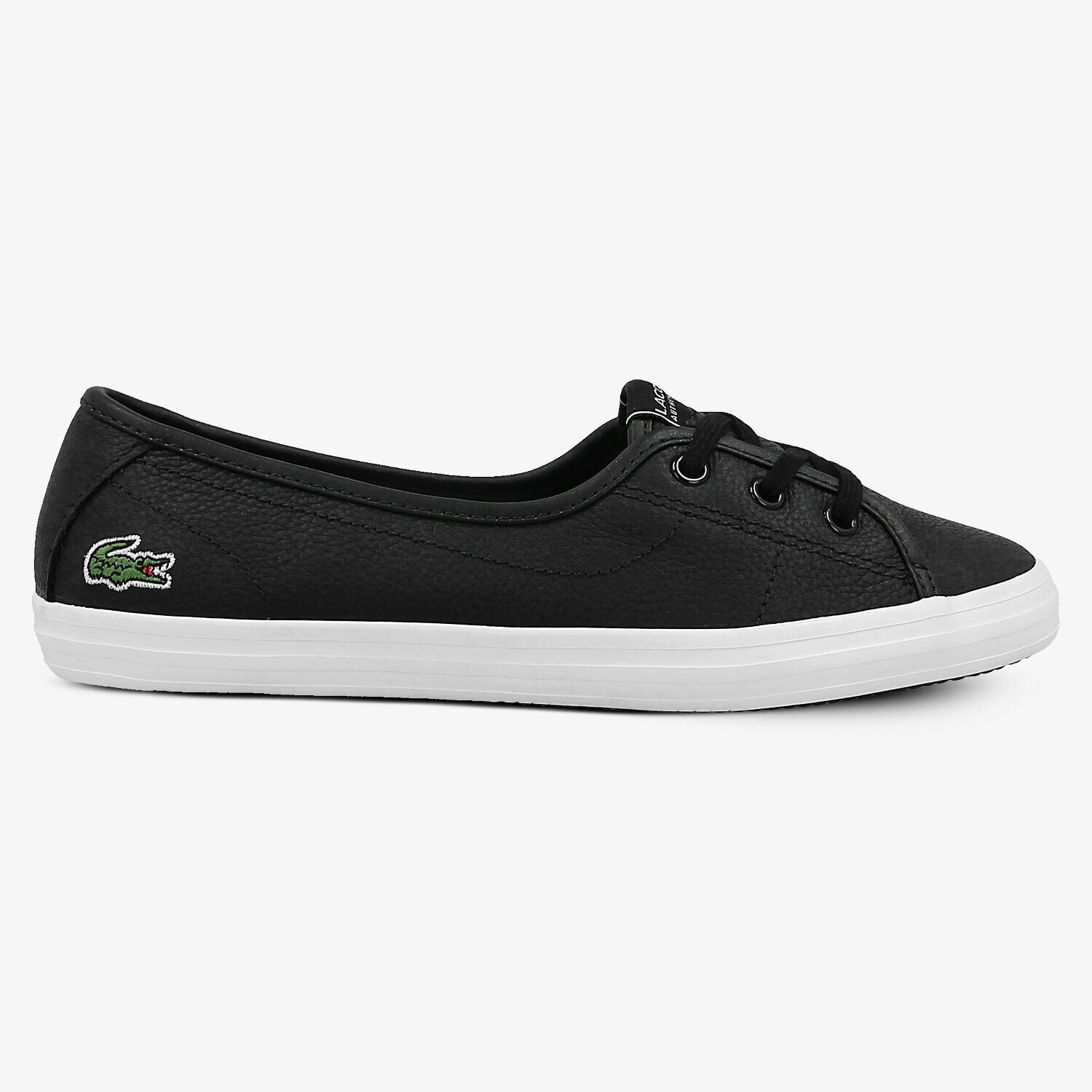 Femei teniși LACOSTE ZIANE CHUNKY OFF 728SPW114302H Negru