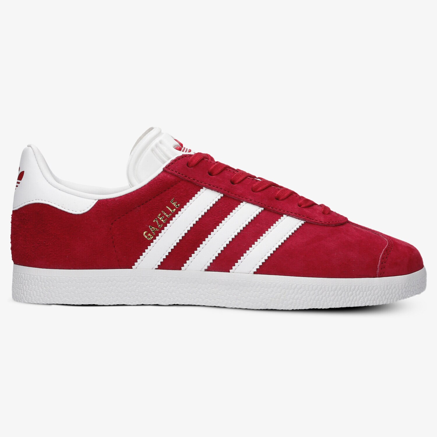 Femei pantofi sport ADIDAS GAZELLE  S76228 Roșu