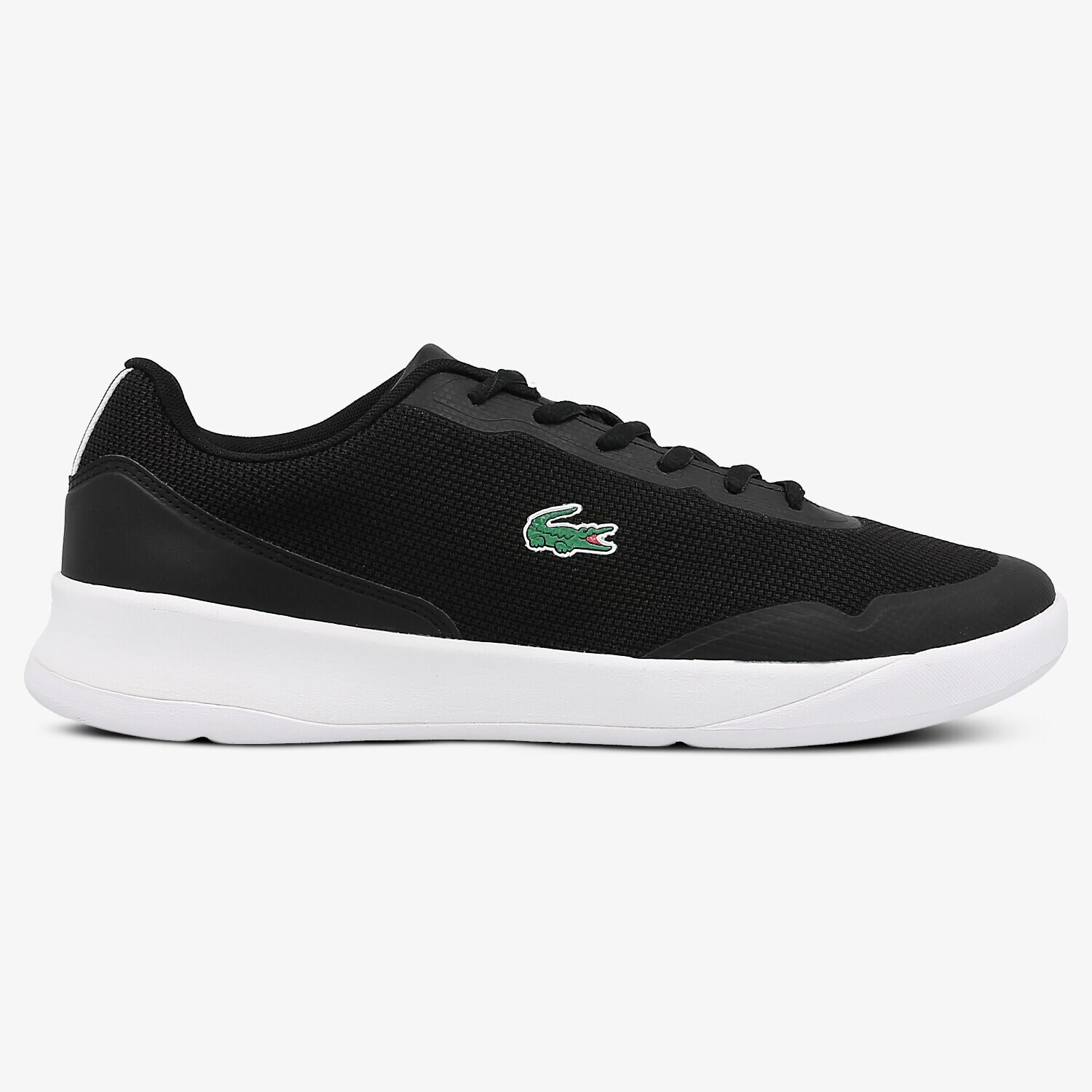Barbați pantofi sport LACOSTE LT SPIRIT 117 1 733SPM1016024 Negru