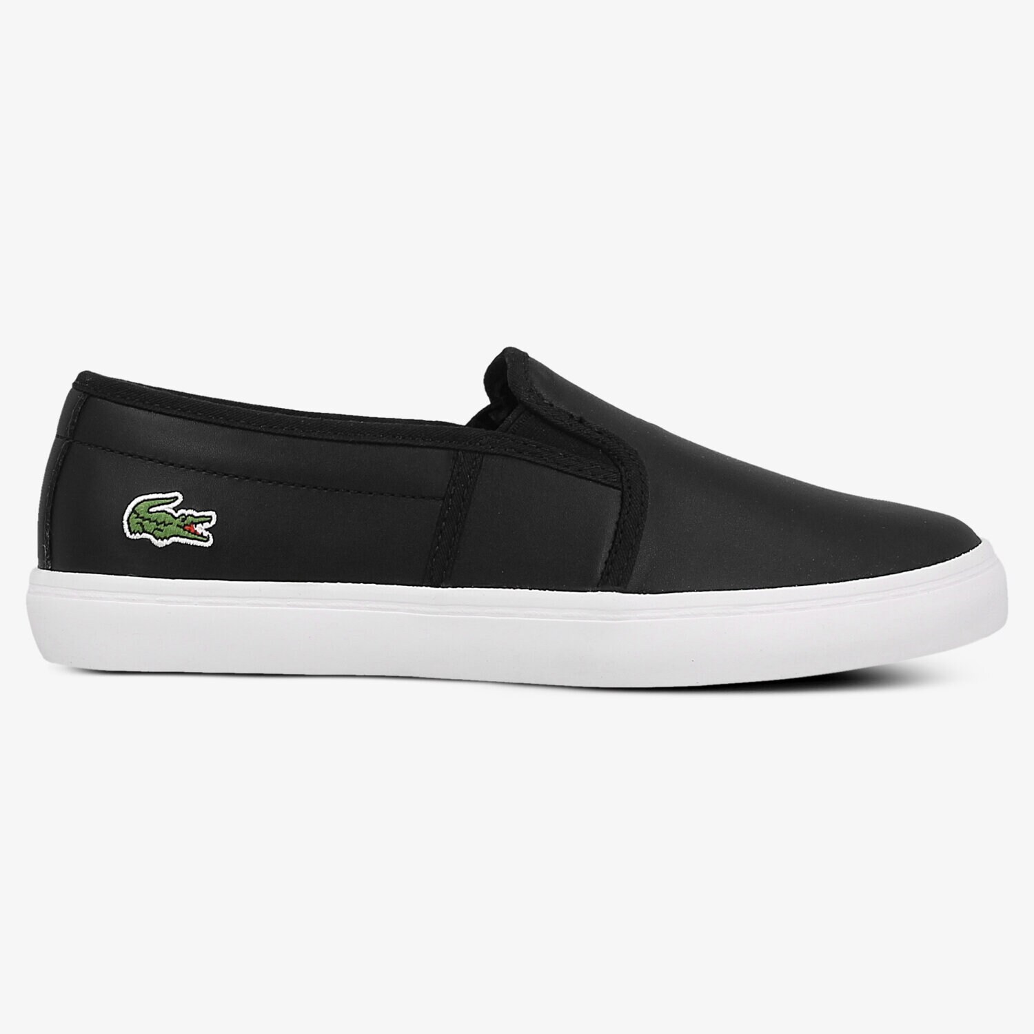 Femei teniși LACOSTE GAZON BL 1 732SPW0137024 Negru