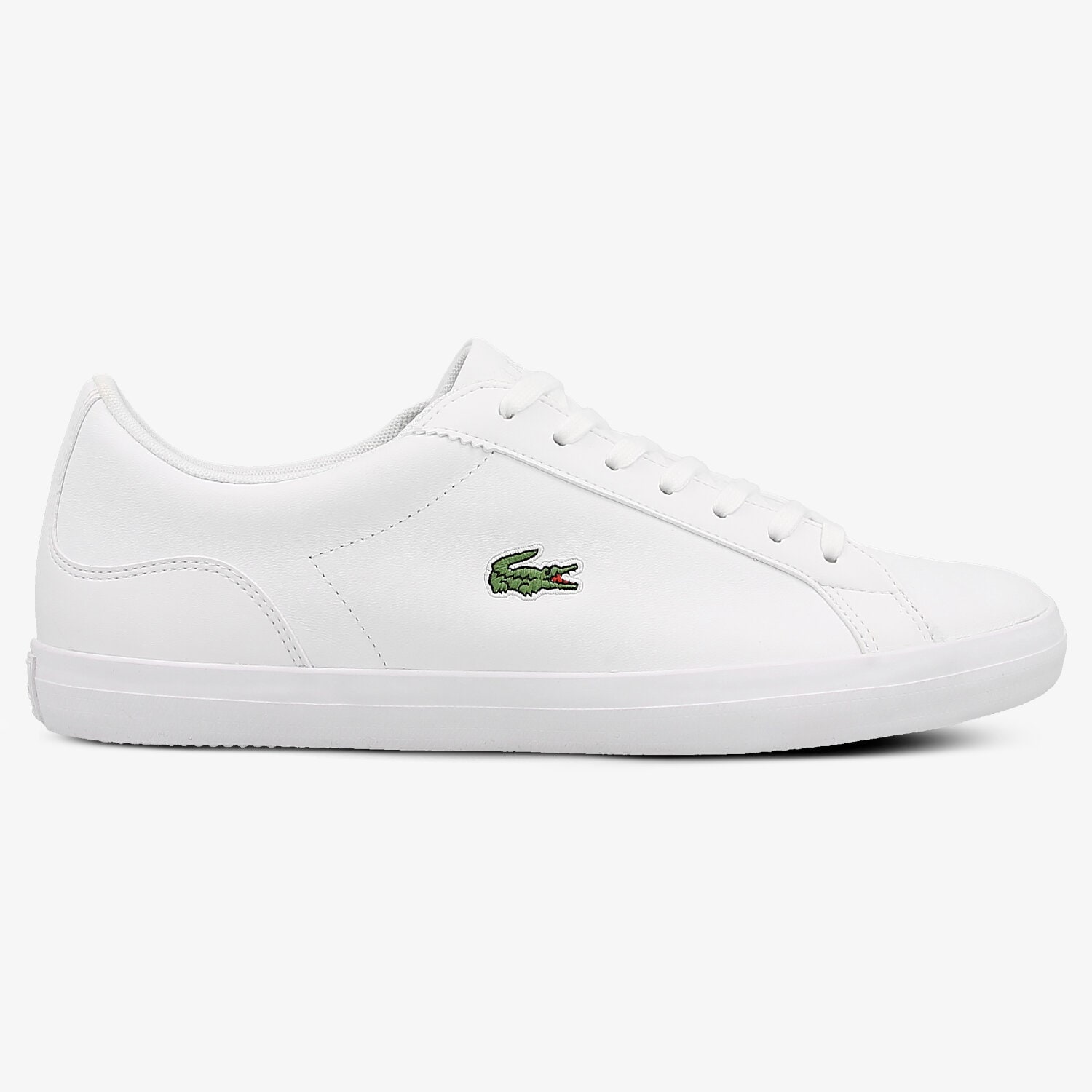 Barbați pantofi sport LACOSTE LEROND BL 1 CMA 733CAM1032001 Alb