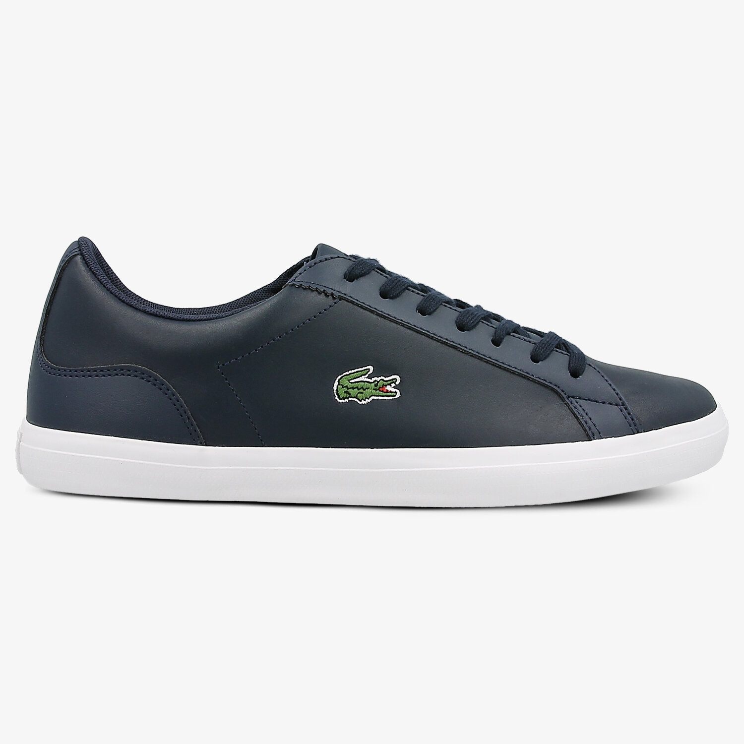 Barbați pantofi sport LACOSTE LEROND BL 1 CMA 733CAM1032003 Bleumarin