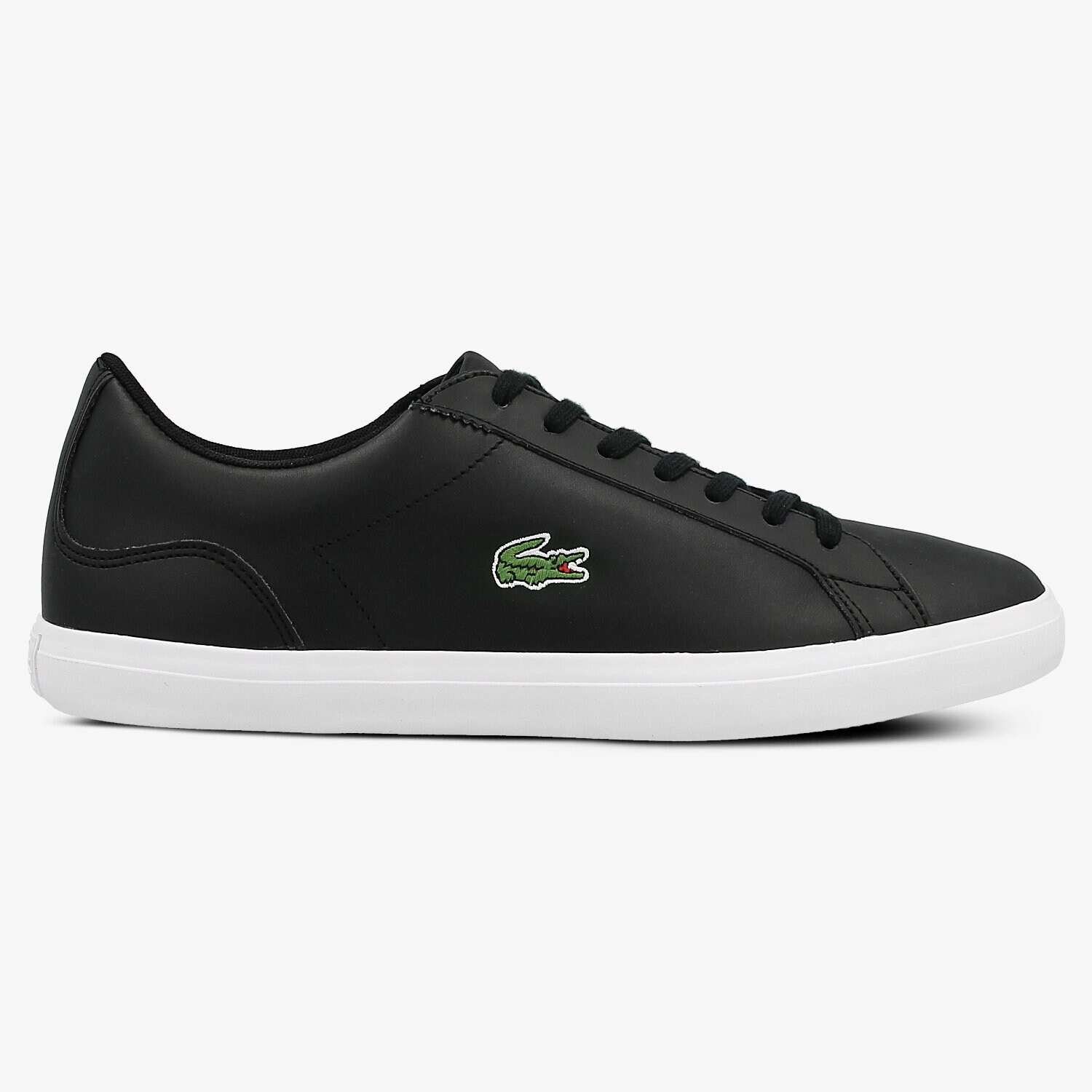 Barbați pantofi sport LACOSTE LEROND BL 1 CMA 733CAM1032024 Negru