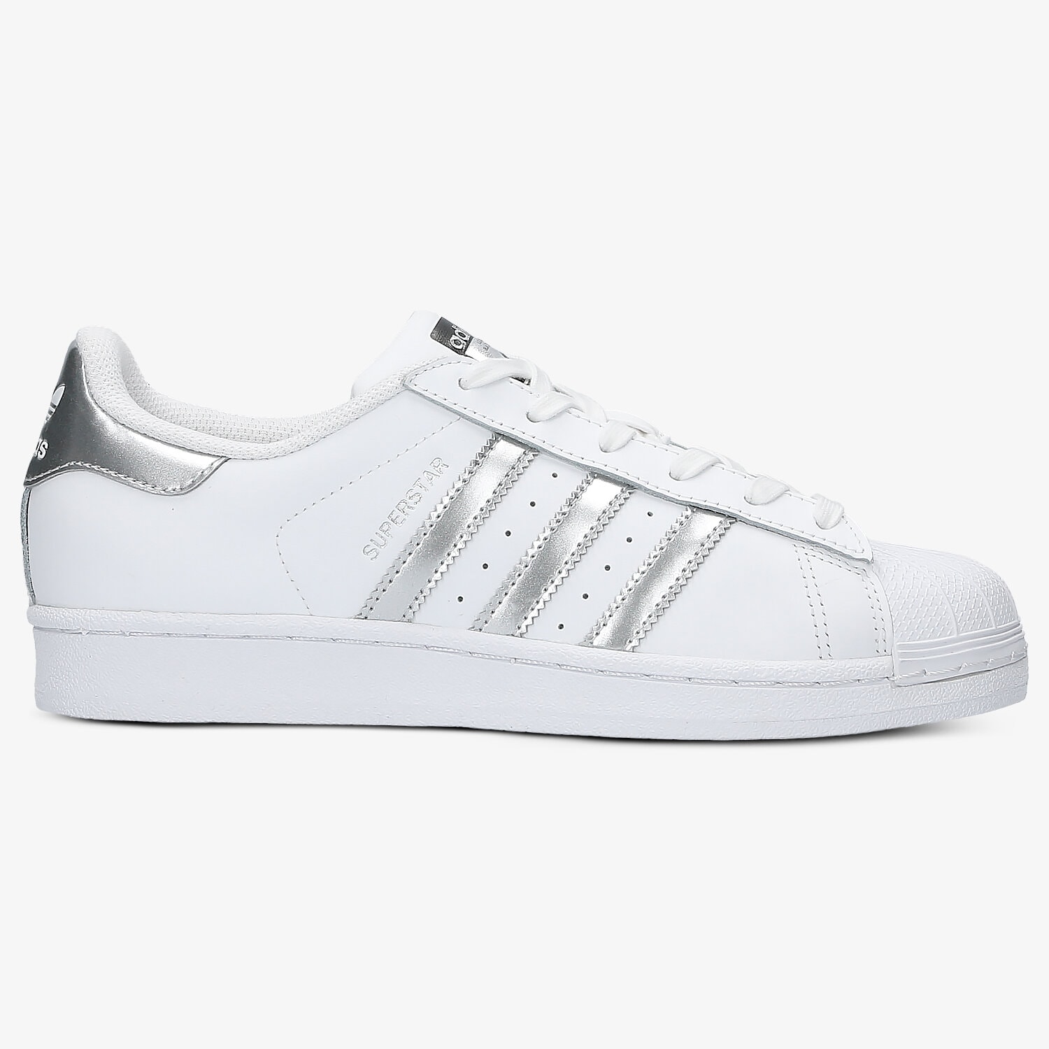 Femei pantofi sport ADIDAS SUPERSTAR  AQ3091 Alb