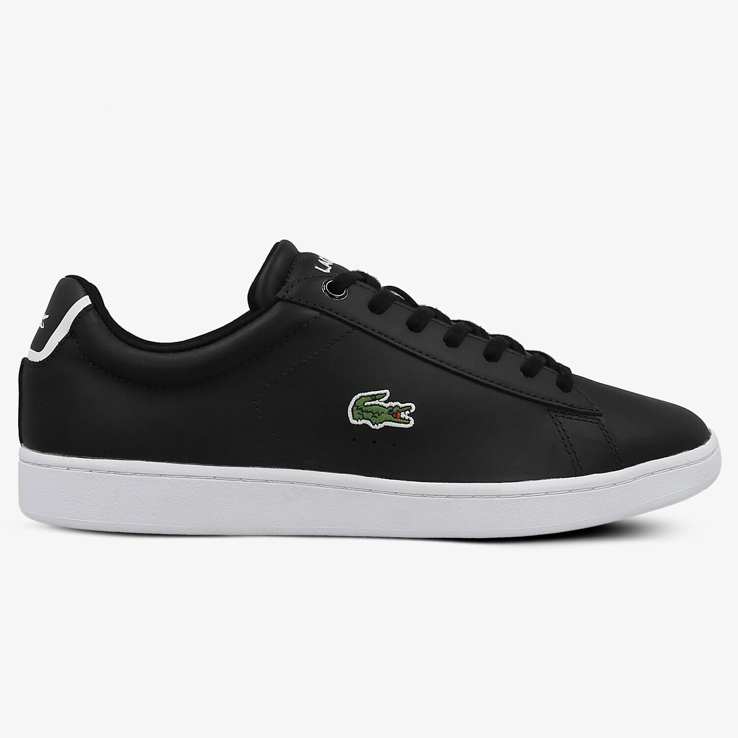 Barbați pantofi sport LACOSTE CARNABY EVO BL 1 733SPM1002024 Negru