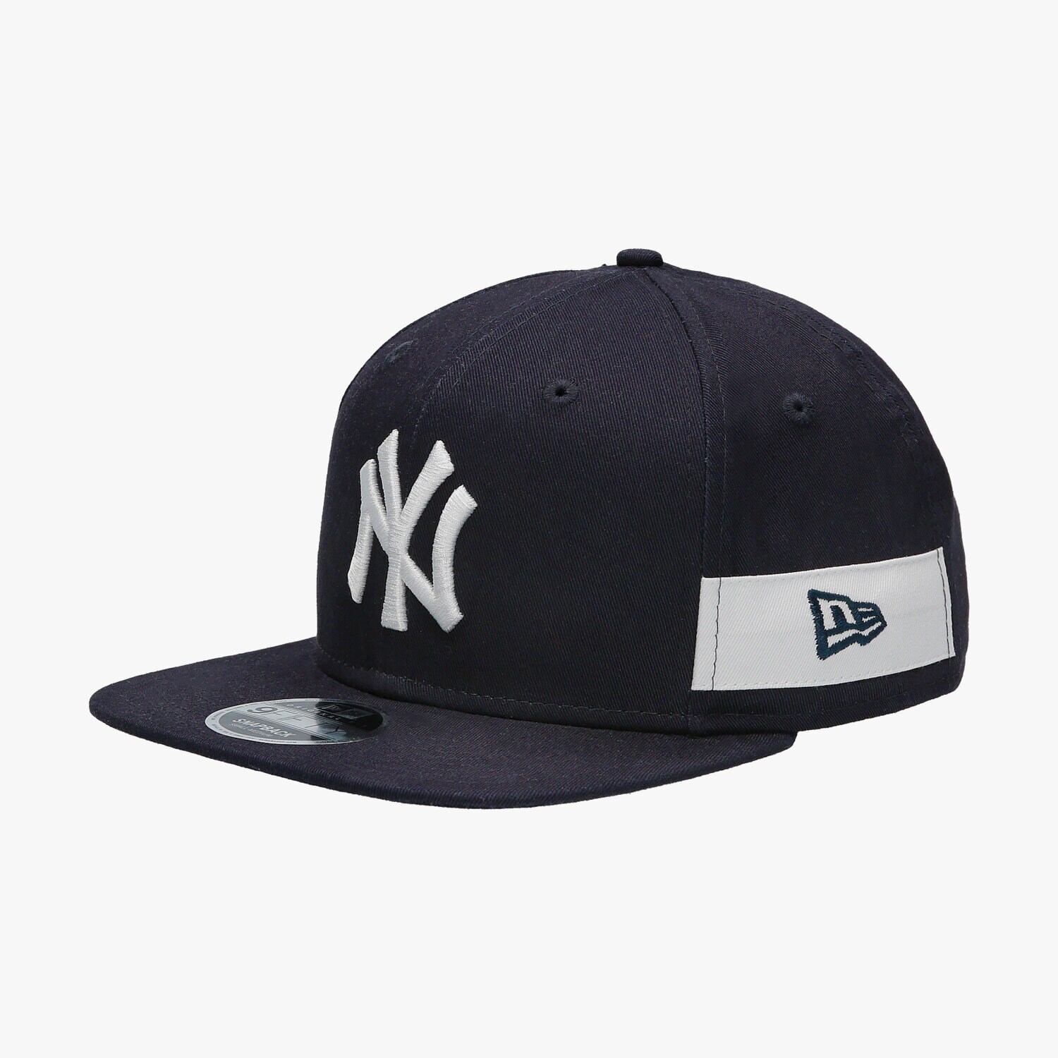 Copii șapcă NEW ERA CACIULA MLB SIDE BLOCK NY YANKEES OTC 80469097 Bleumarin
