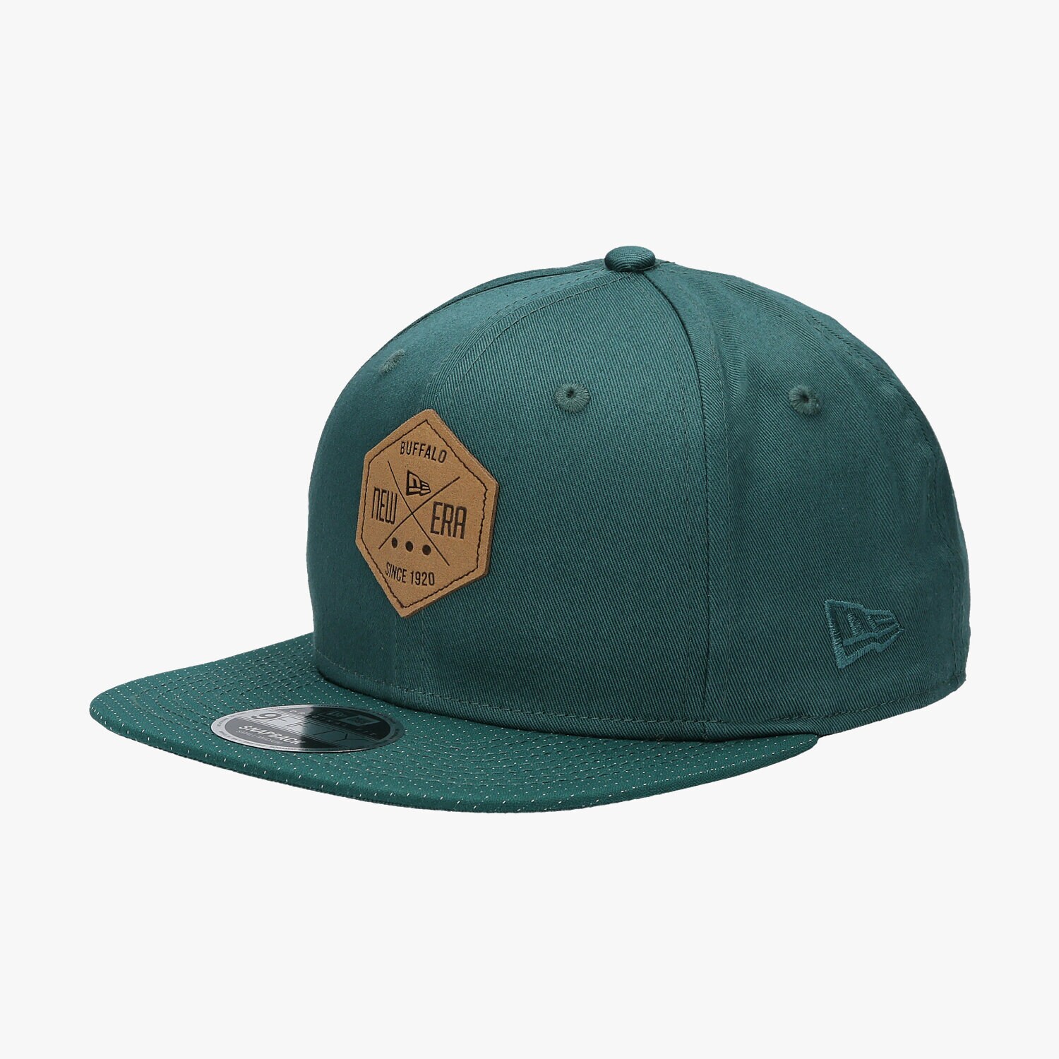 Copii șapcă NEW ERA CACIULA HEX PATCH SNAP NE PNG 80468951 Verde