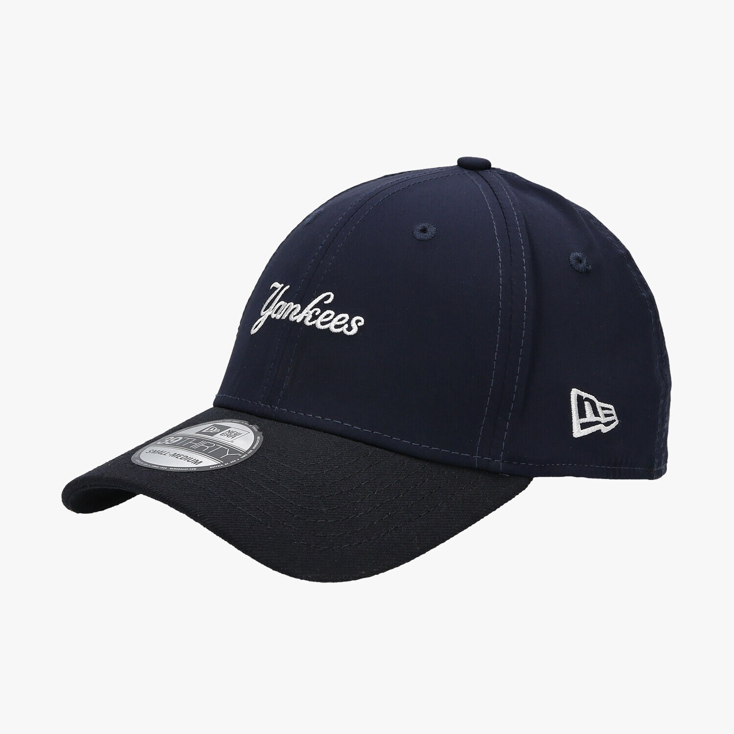 Copii șapcă NEW ERA CACIULA NYLON MIX STRETCH NY YANKEES NVY 80469175 Negru