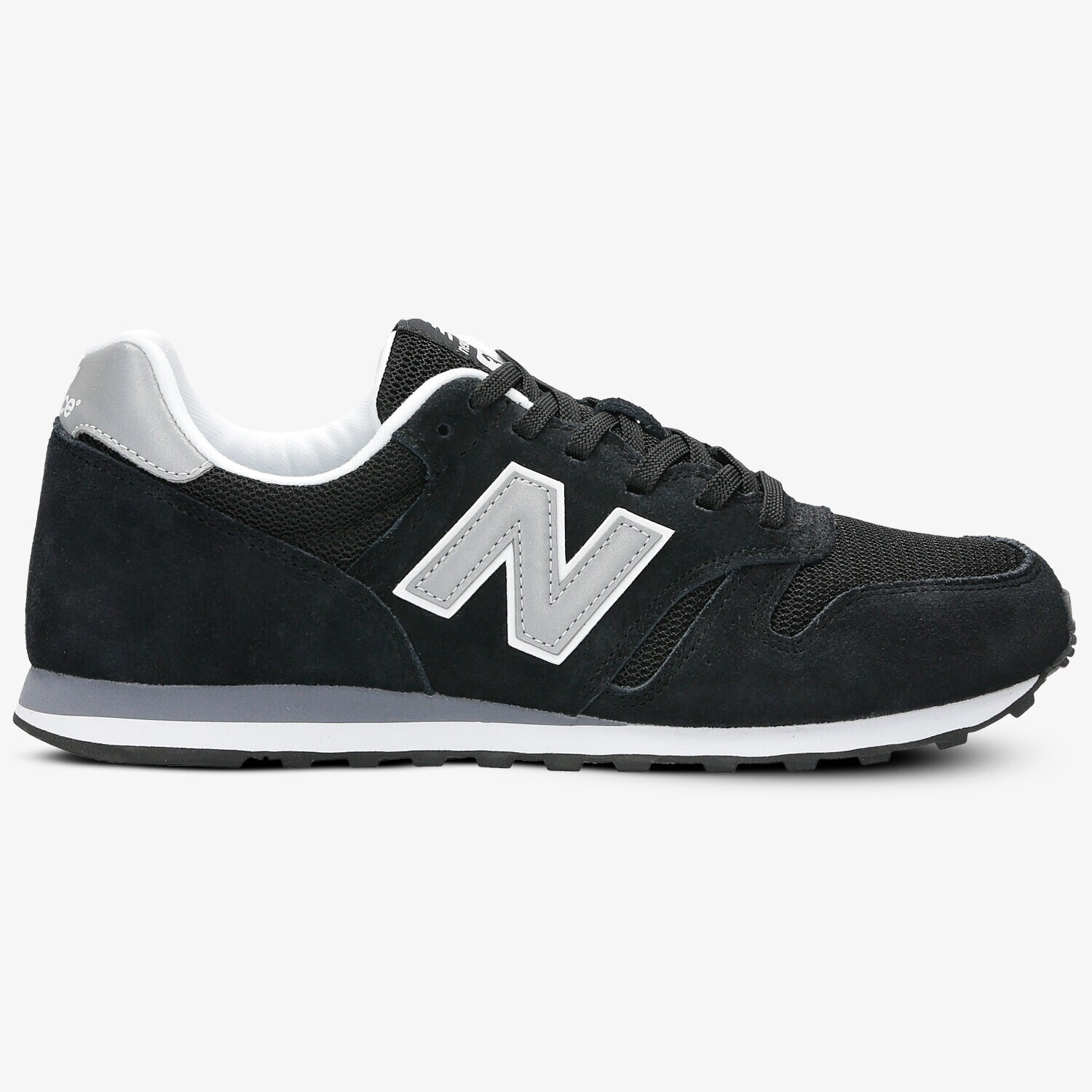 Barbați pantofi sport NEW BALANCE ML373GRE ML373GREM Negru