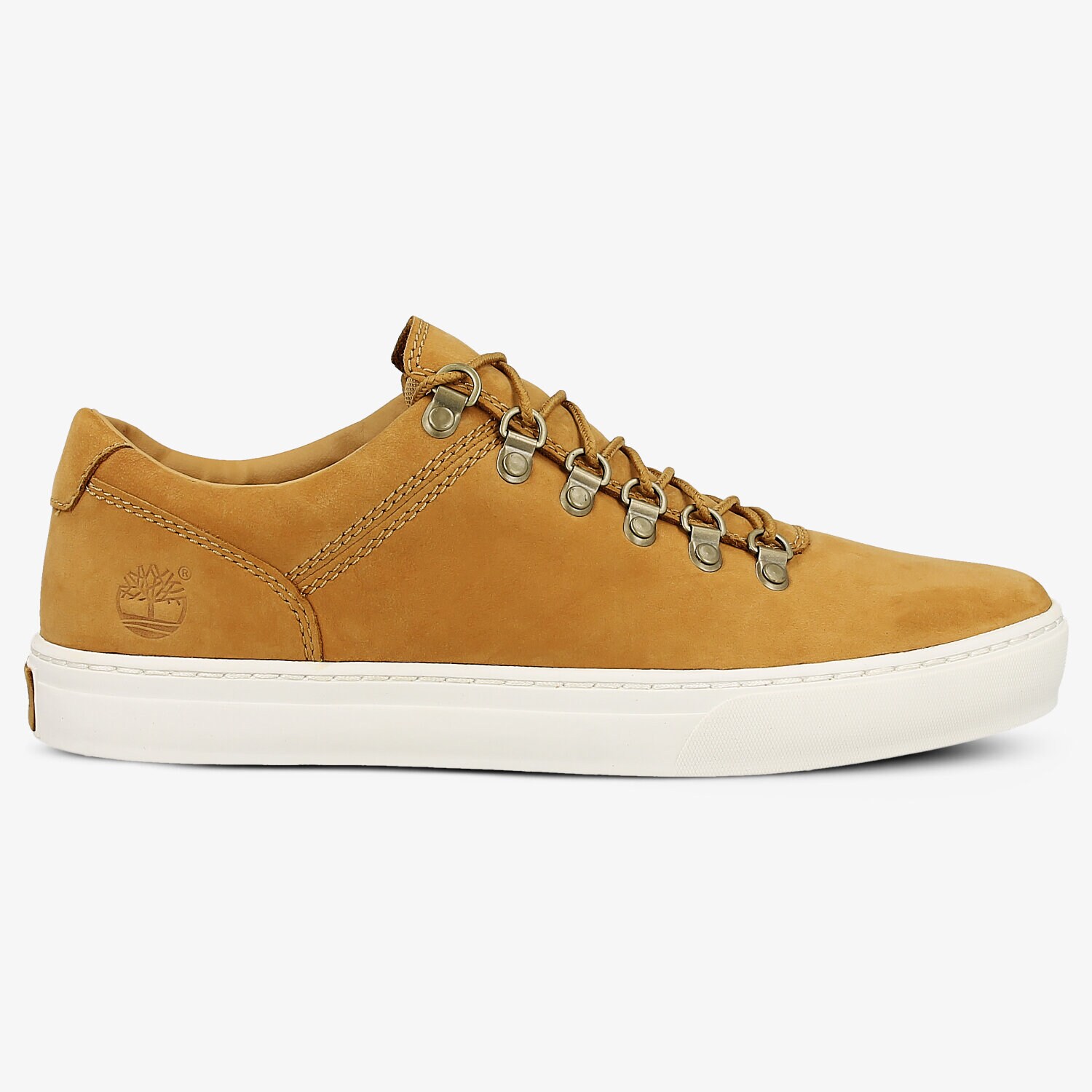 Barbați pantofi sport TIMBERLAND ADV 2.0 CUPSOLE ALPINE OXFORD INE OX TB0A195M2311 Galben
