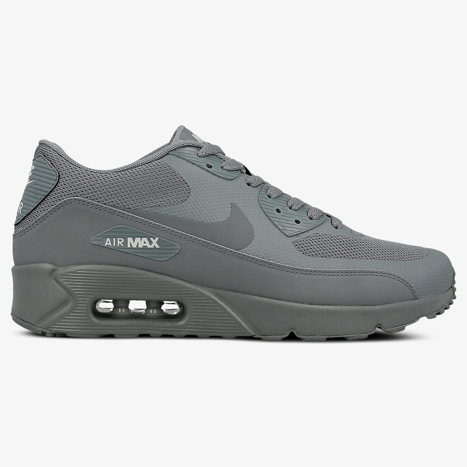 Barbați pantofi sport NIKE AIR MAX 90 2.0 ESSENTIAL 875695003 Gri