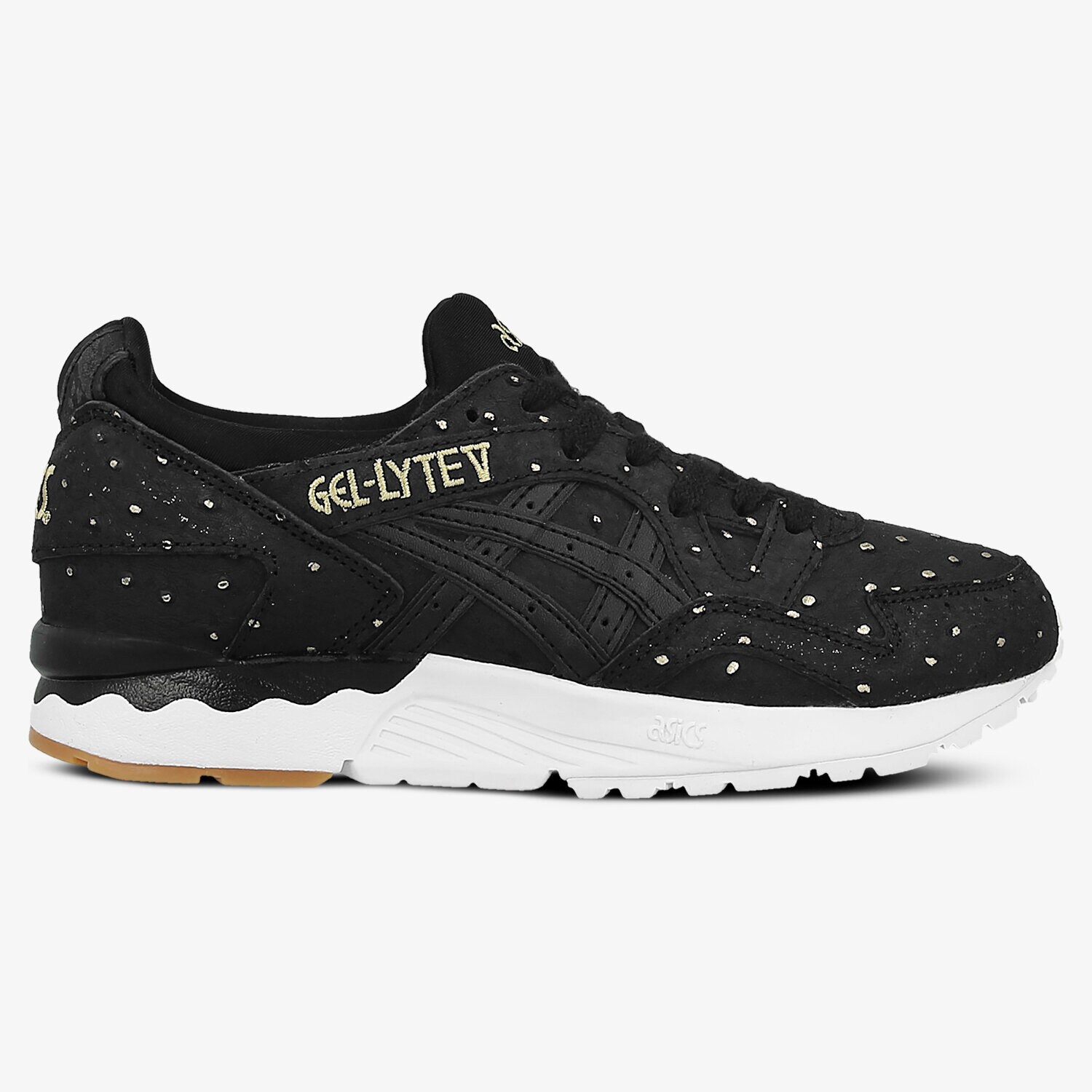 Femei pantofi sport ASICS GEL-LYTE V  H785L9090 Negru