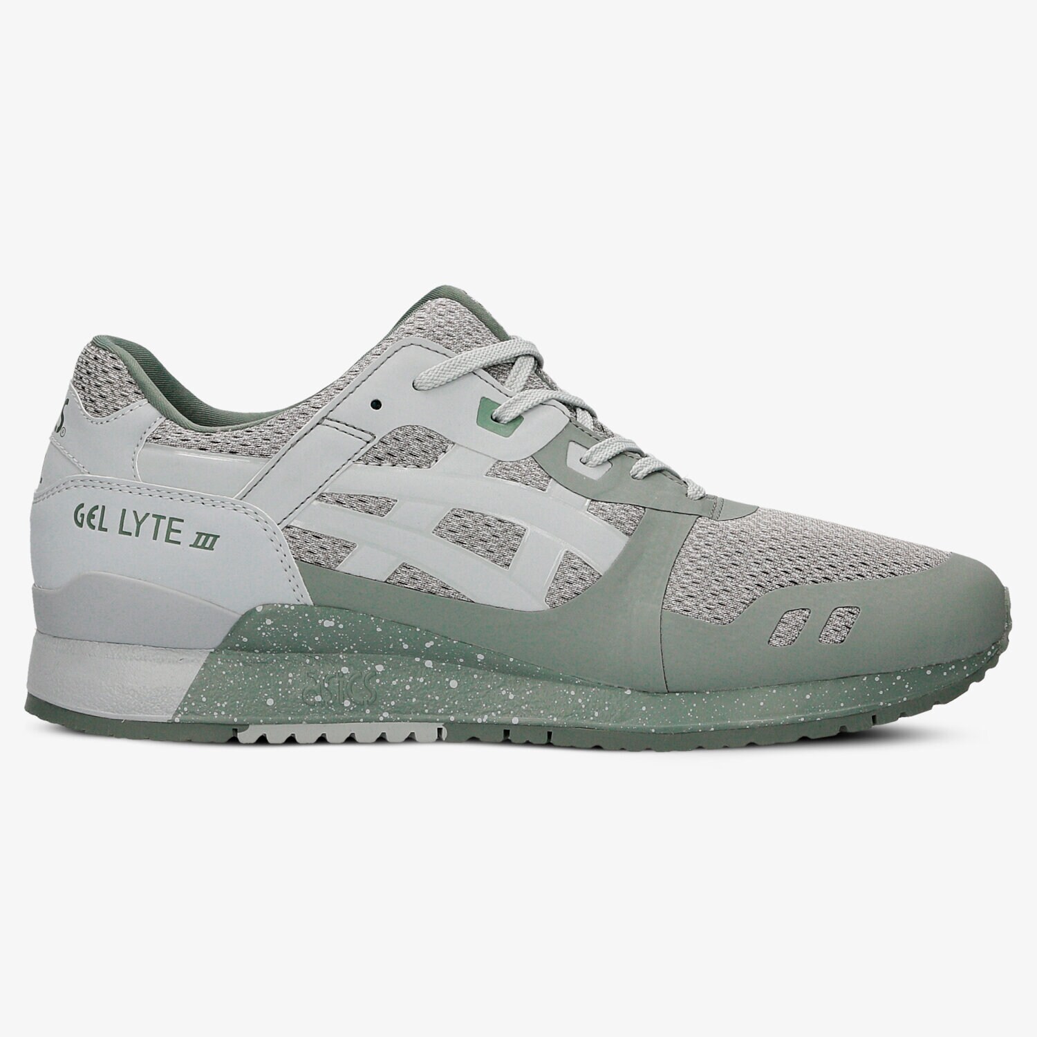 Barbați pantofi sport ASICS GEL-LYTE III NS H715N8196 Gri