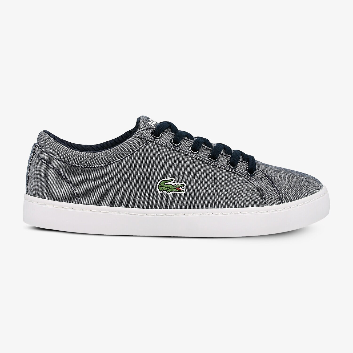 Copii pantofi sport LACOSTE STRAIGHTSET LACE 117 3 733CAJ1036003 Gri