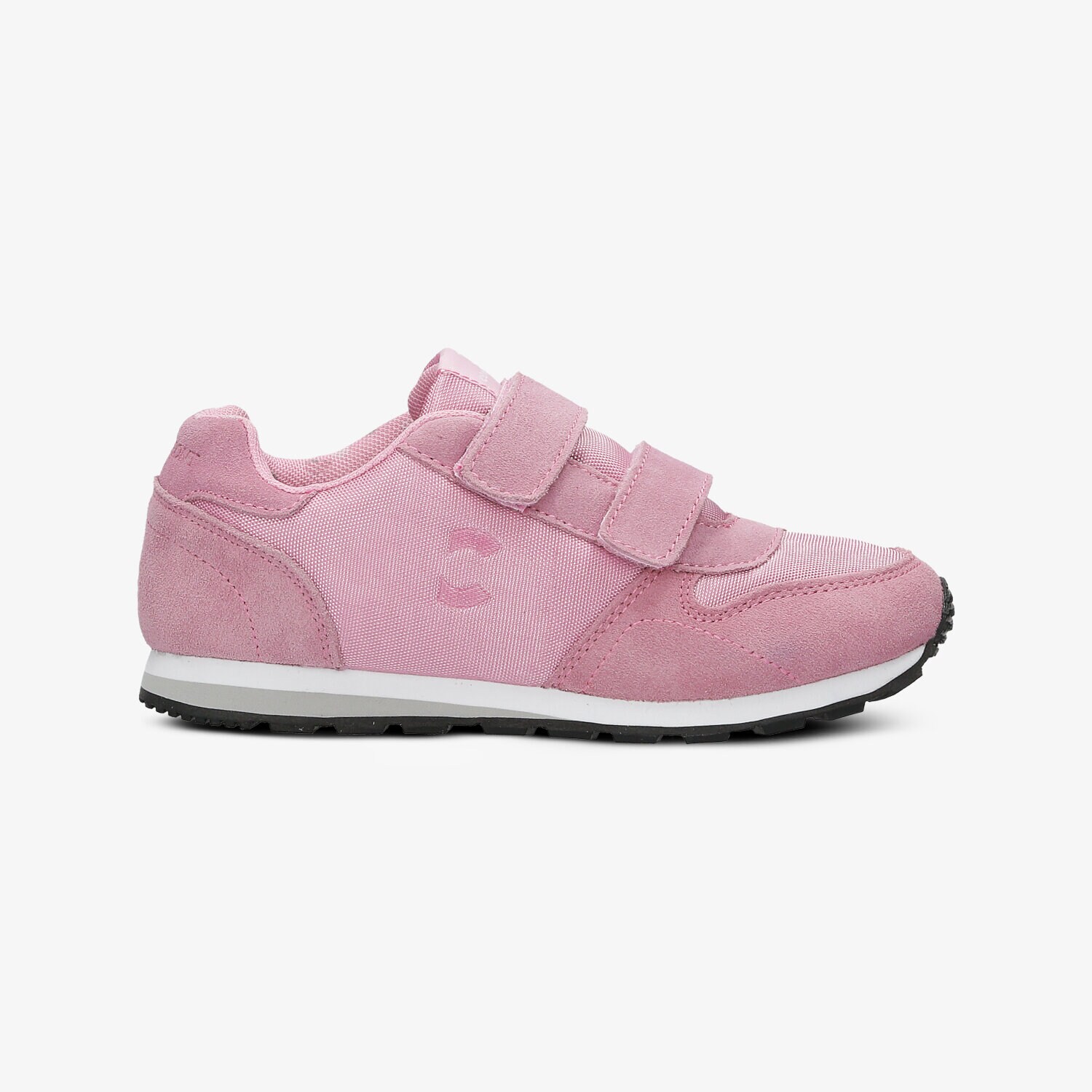 Copii pantofi sport CONFRONT RUNNING KIDS CFJKC117003 Roz