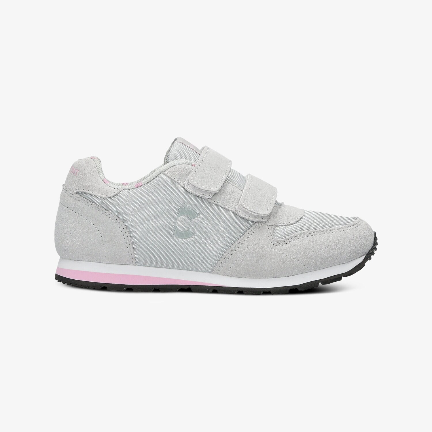 Copii pantofi sport CONFRONT RUNNING KIDS CFJKC117001 Gri