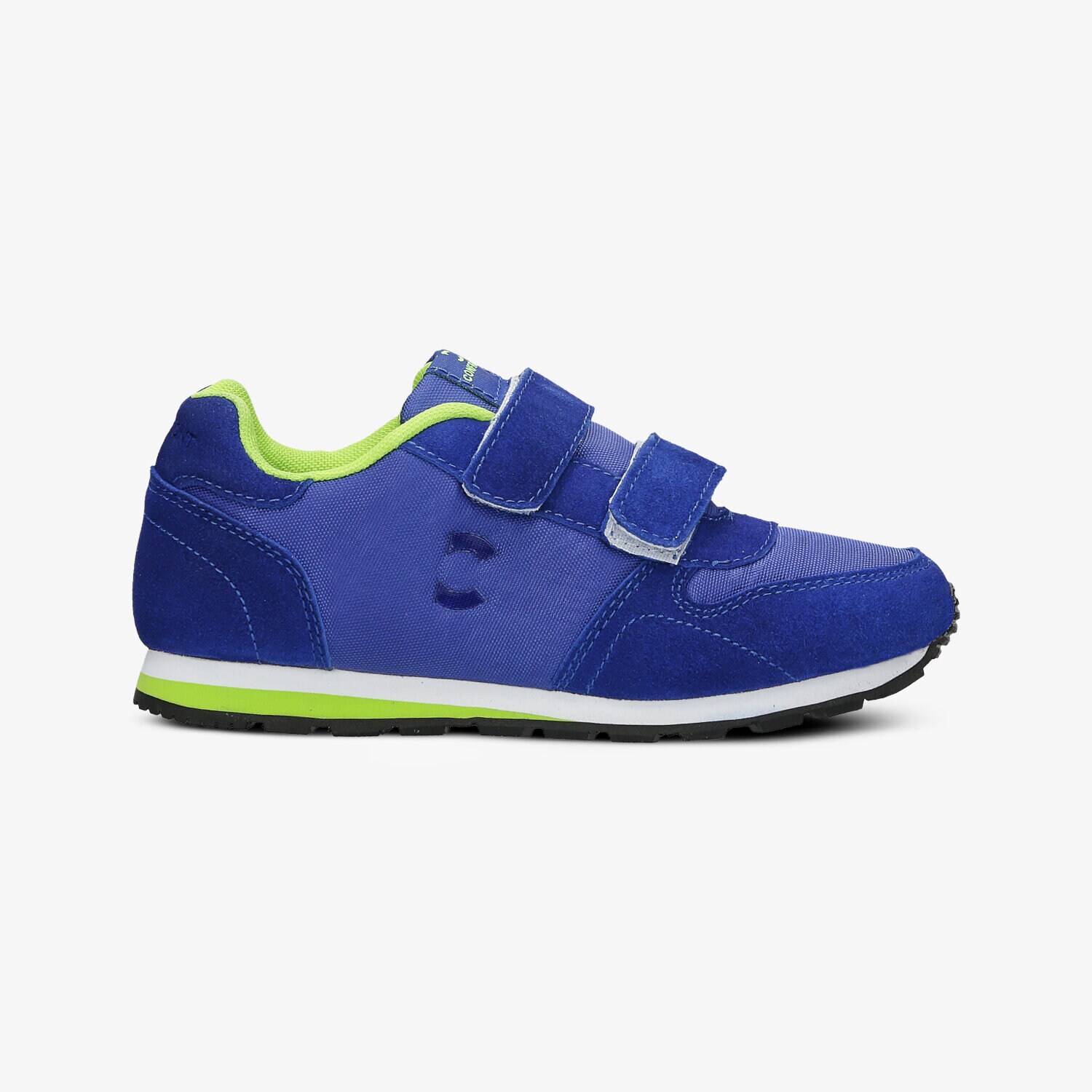 Copii pantofi sport CONFRONT RUNNING KIDS CFJKC117002 Bleumarin