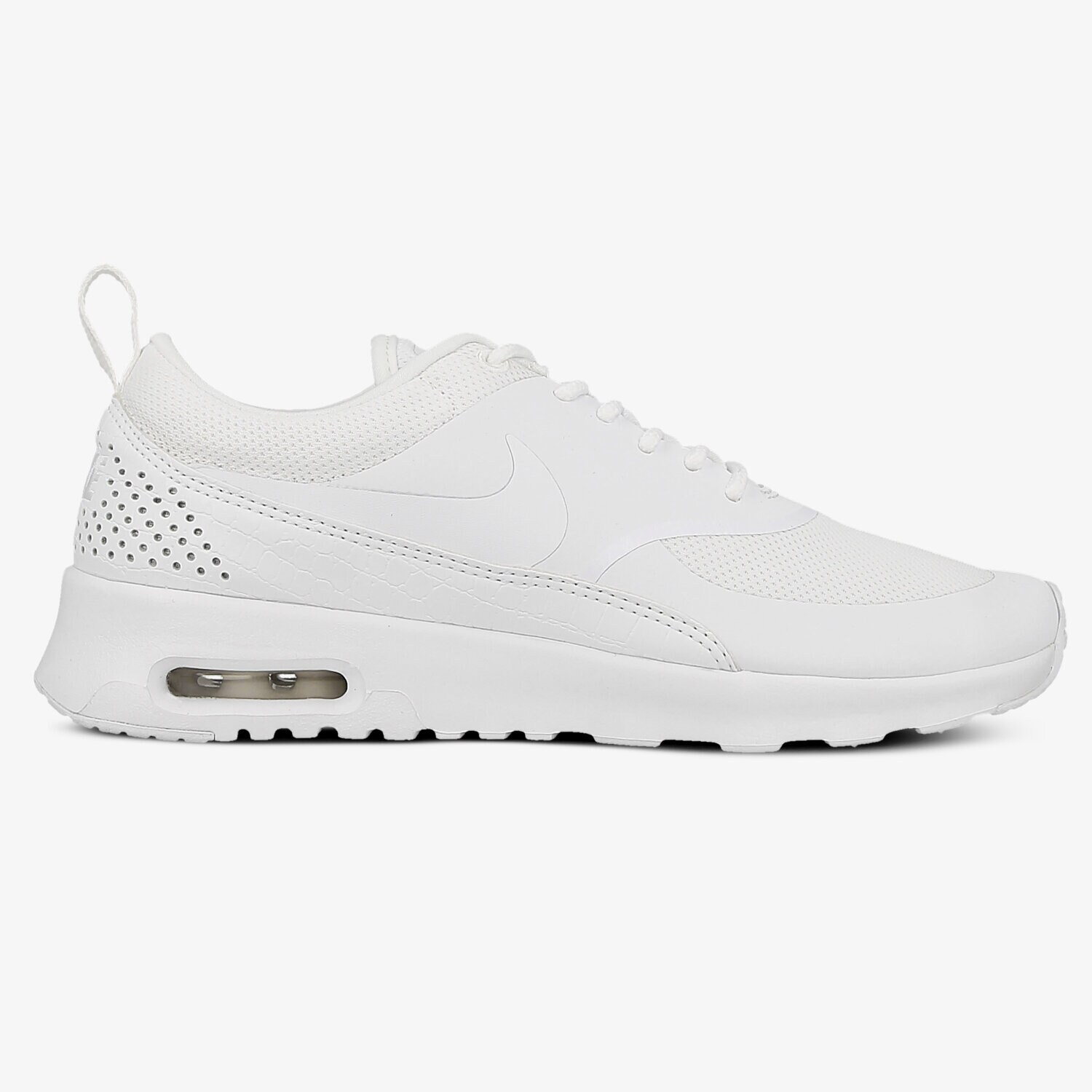 Femei pantofi sport NIKE WMNS AIR MAX THEA  599409-104 Alb