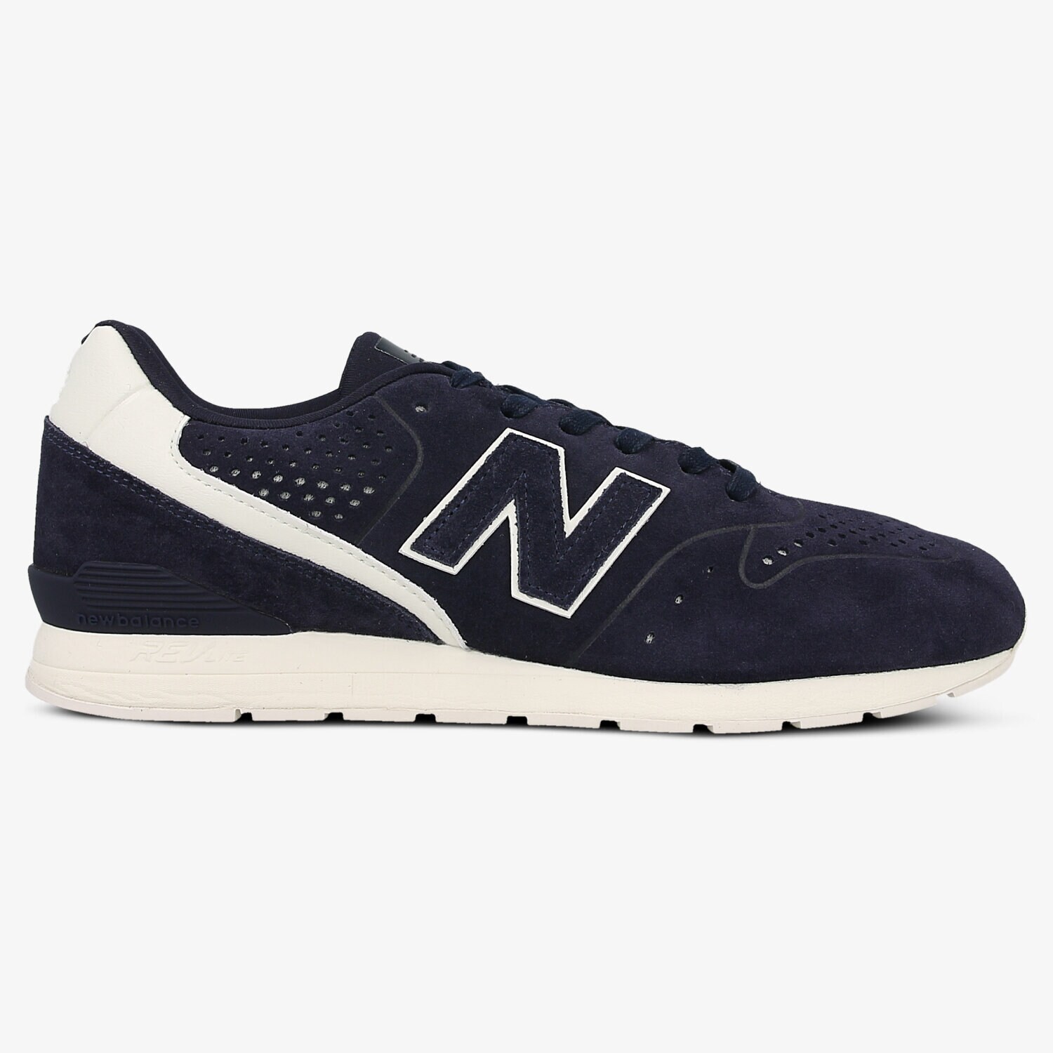 Barbați pantofi sport NEW BALANCE MRL996DV MRL996DV Bleumarin
