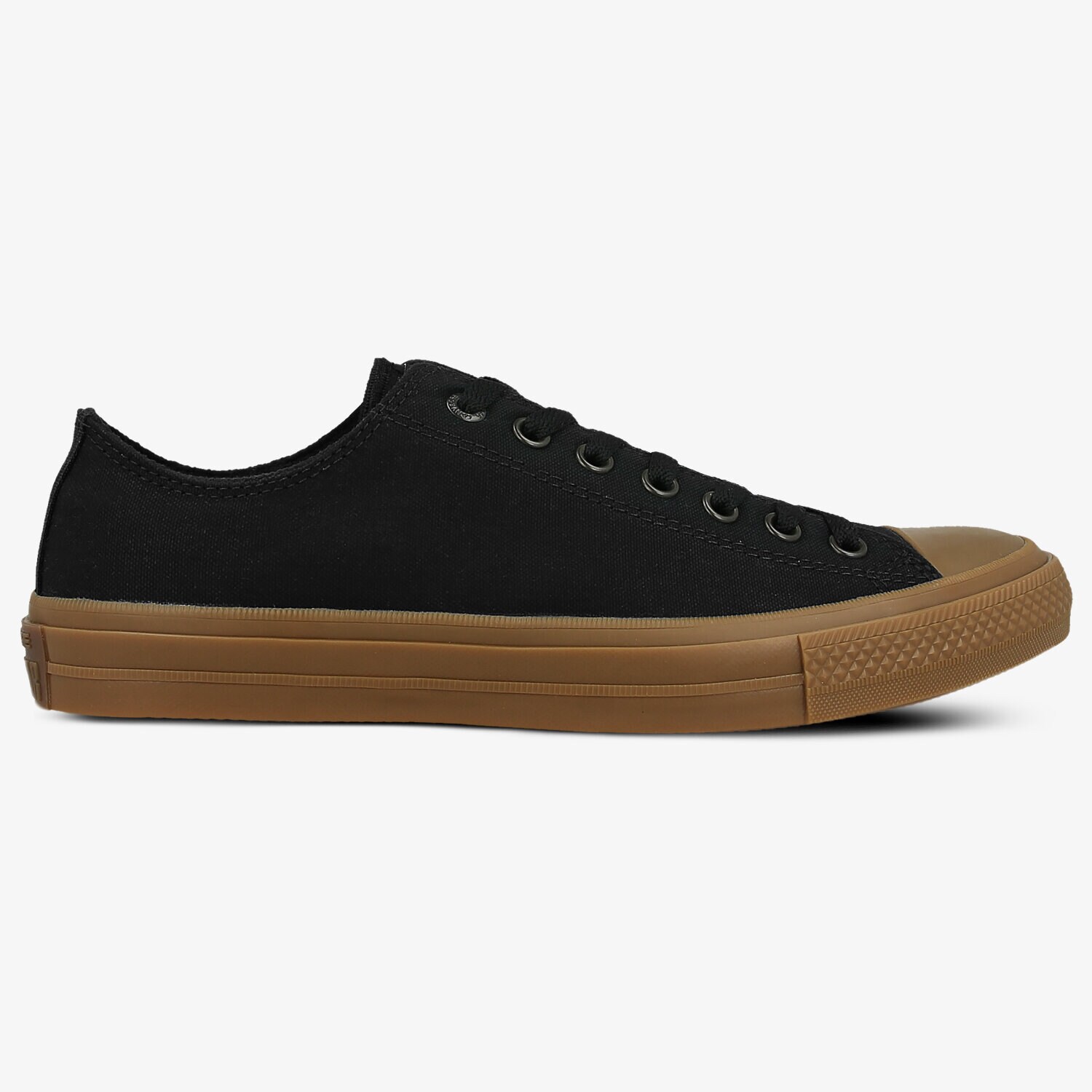 Barbați pantofi sport CONVERSE CHUCK TAYLOR ALL STAR II 155501C Negru