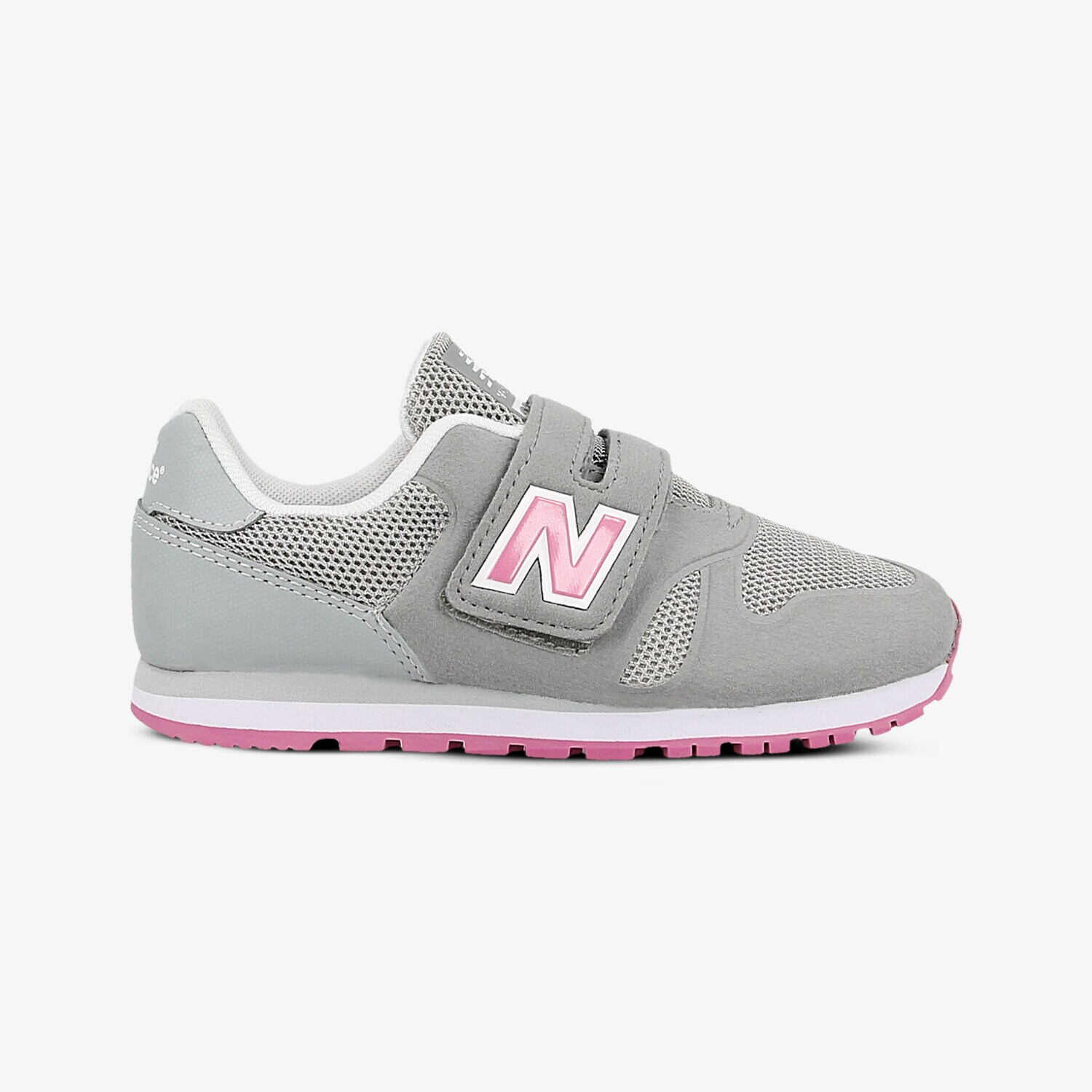 Copii pantofi sport NEW BALANCE KA373YPY KA373YPY Gri