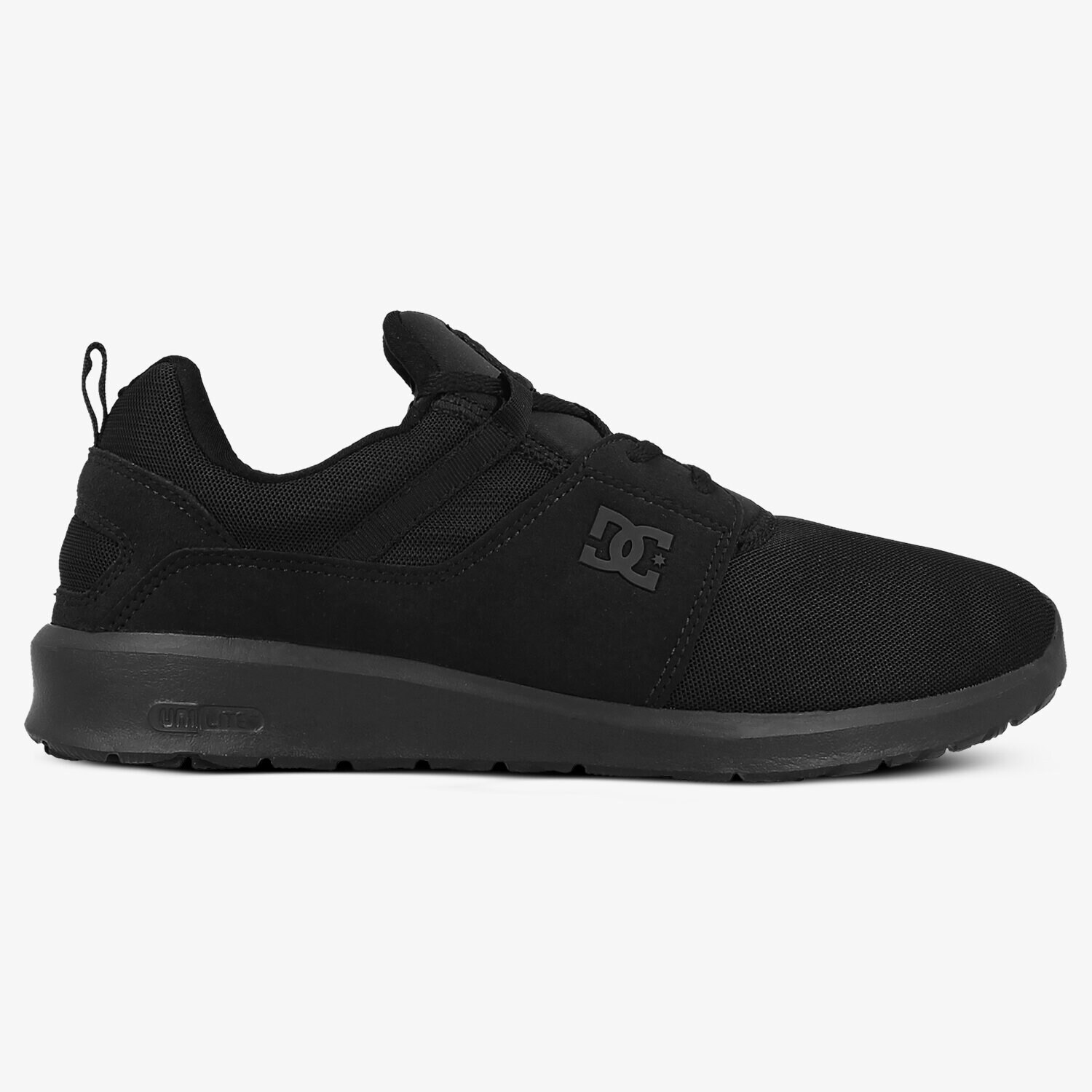 Barbați pantofi sport DC HEATHROW ADYS7000713BK Negru