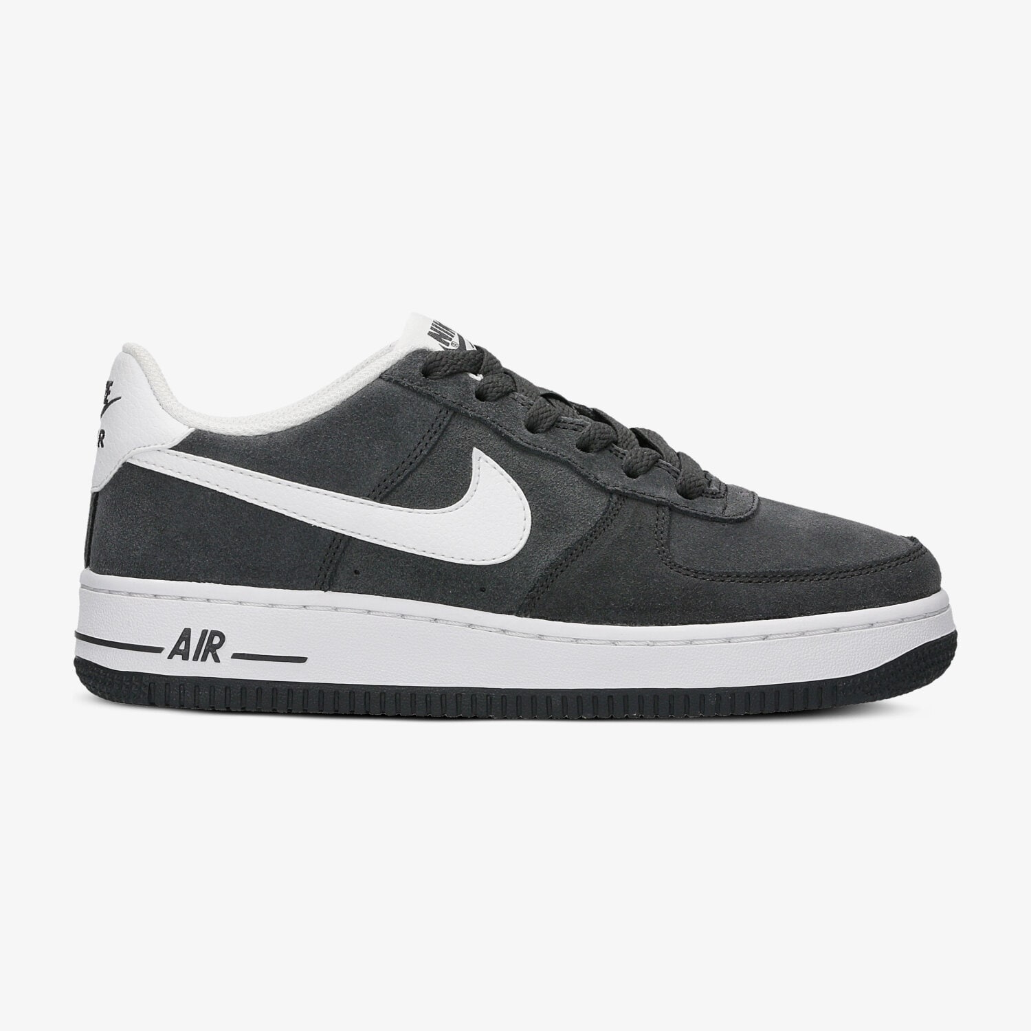 Copii pantofi sport NIKE AIR FORCE 1 (GS)  596728-031 Gri