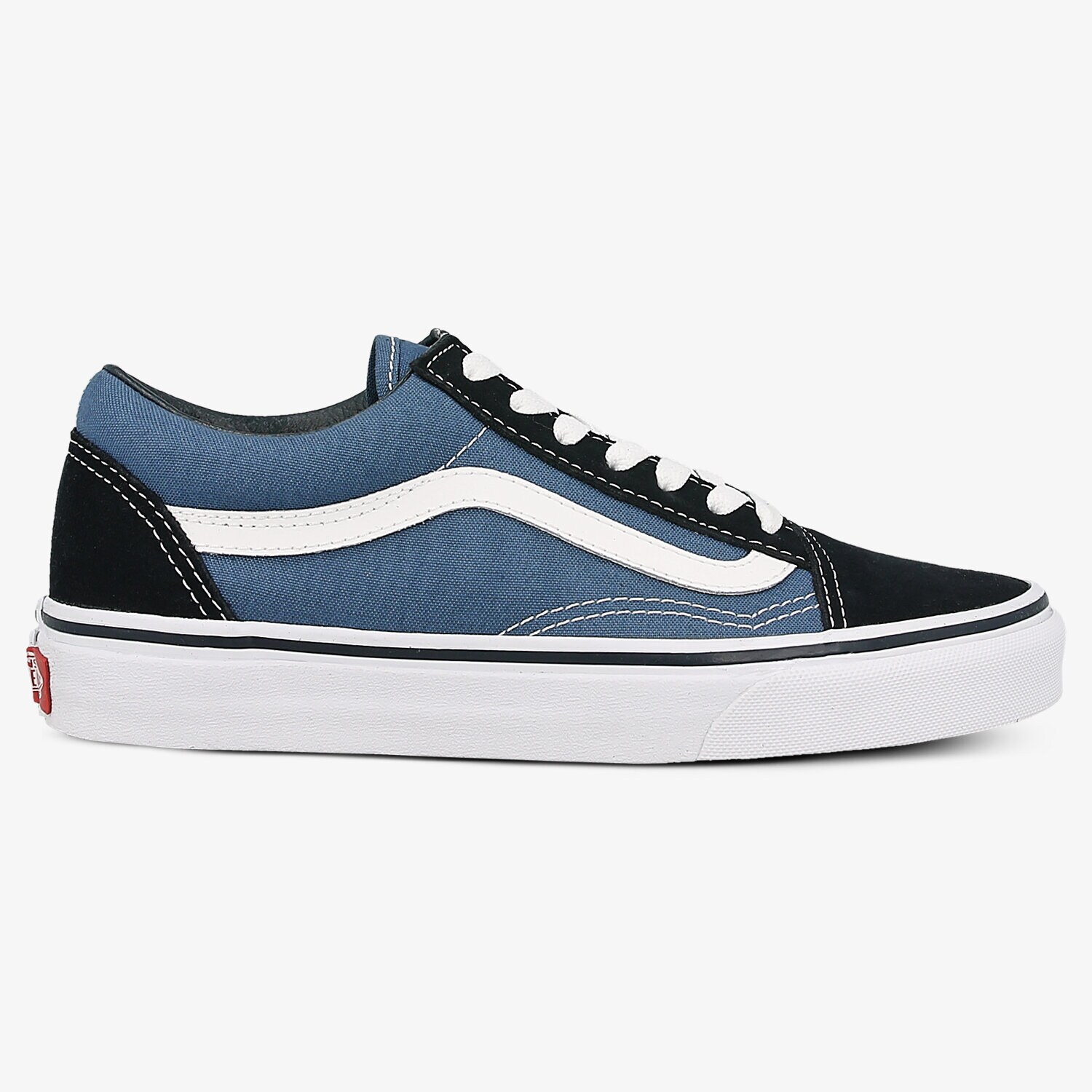 Femei teniși VANS OLD SKOOL  VN000D3HNVY1 Albastru