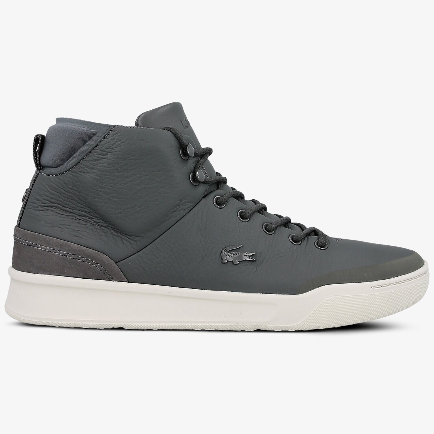 Barbați pantofi sport LACOSTE EXPLORATEUR CLASSIC 317 1 734CAM0015248 Gri
