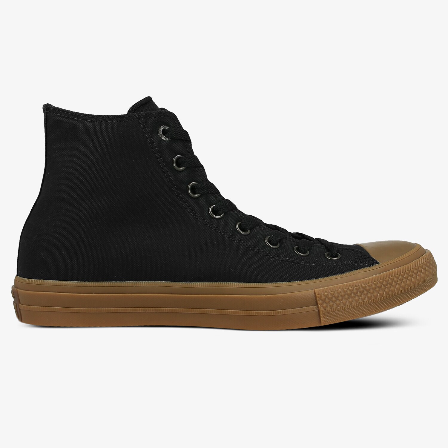 Barbați pantofi sport CONVERSE CHUCK TAYLOR ALL STAR II 155496C Negru