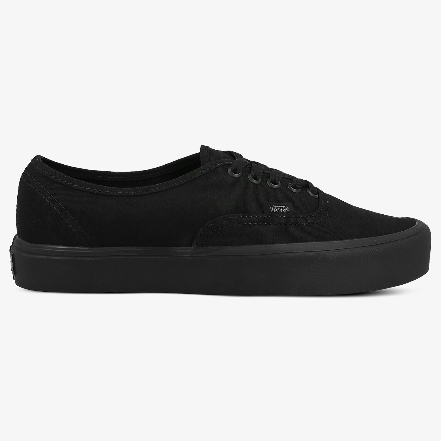 Barbați pantofi sport VANS AUTHENTIC LITE VA2Z5J186 Negru