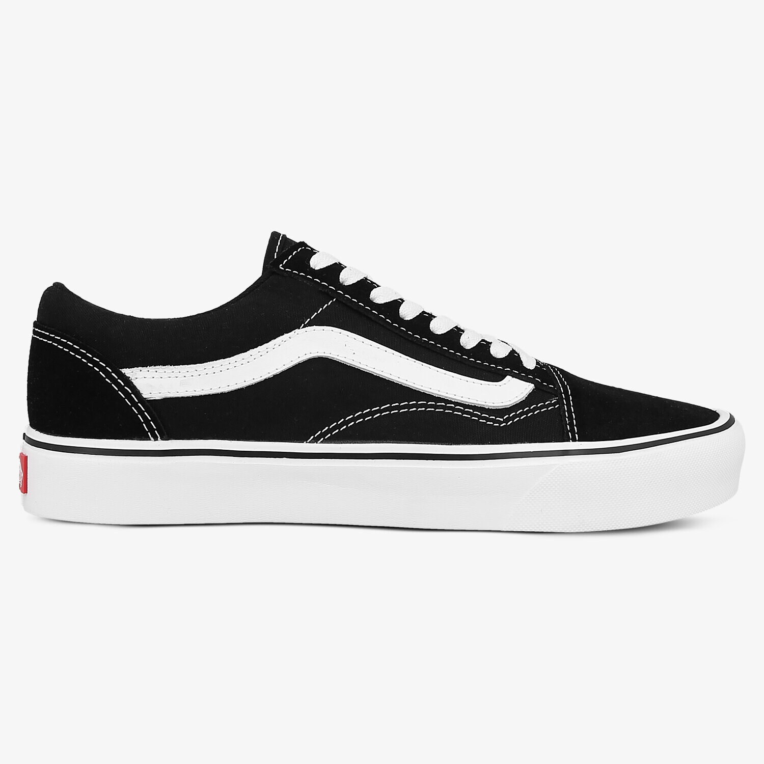 Barbați pantofi sport VANS OLD SKOOL LITE VA2Z5WIJU Negru
