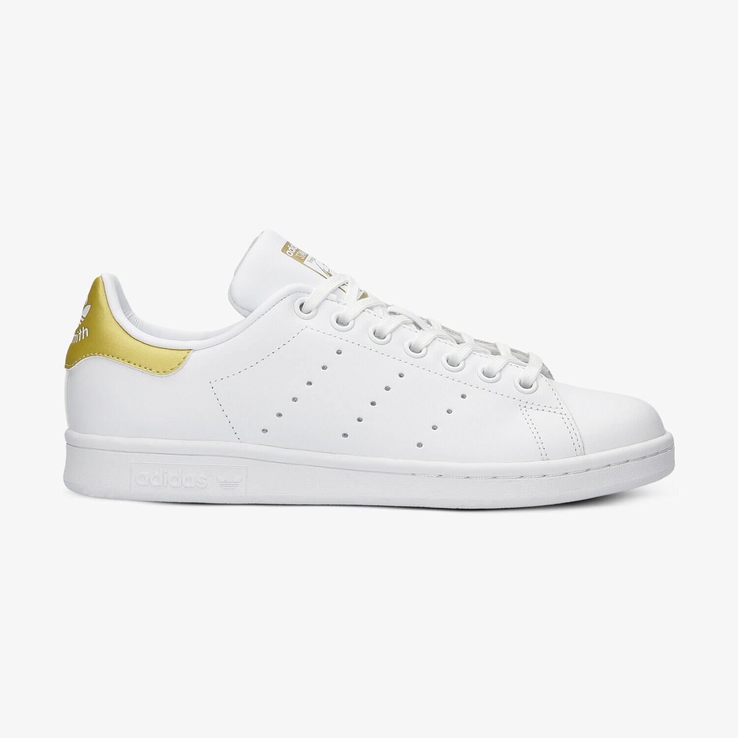Copii pantofi sport ADIDAS STAN SMITH J  BB0209 Alb