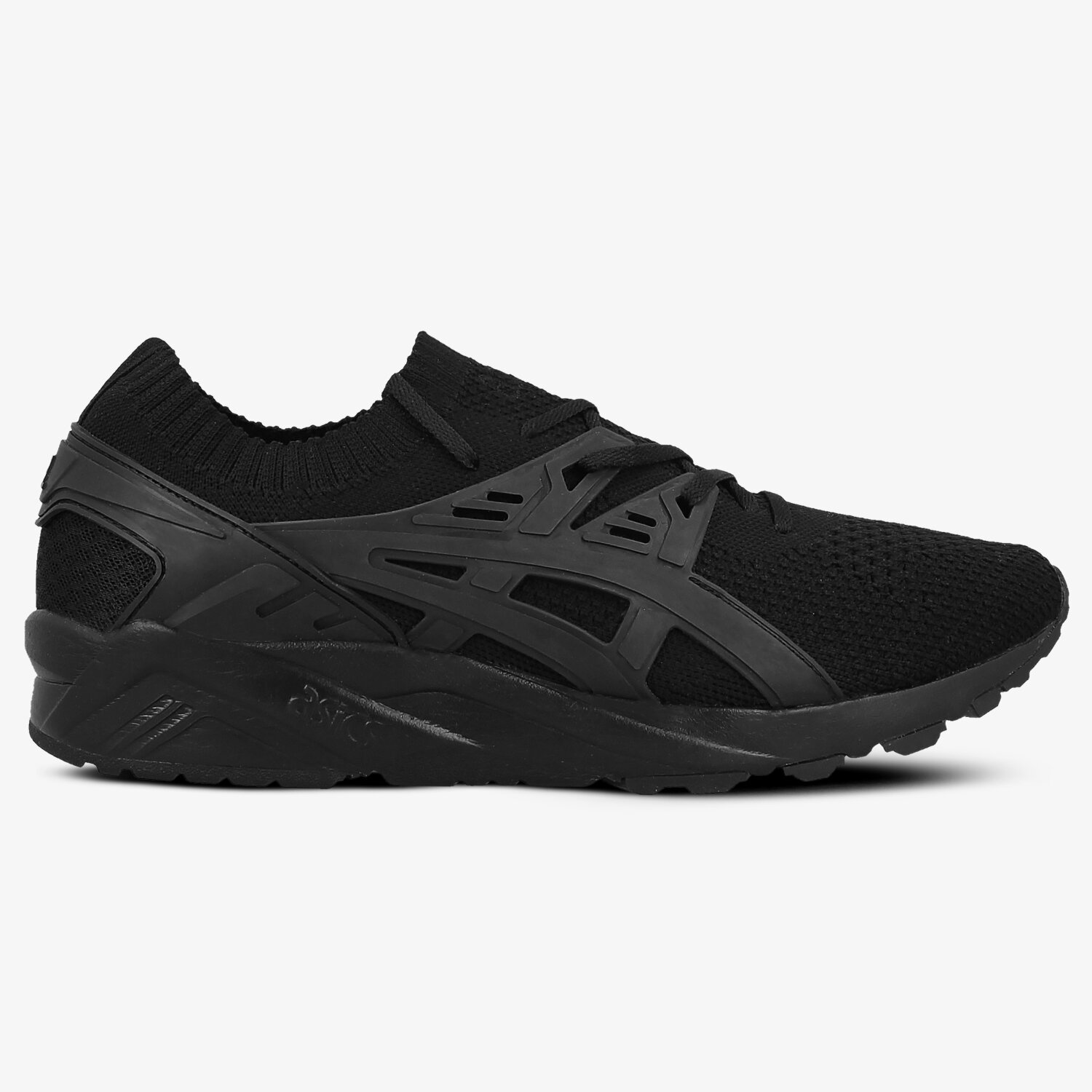 Barbați pantofi sport ASICS GEL KAYANO TRAINER KNIT H705N9090 Negru