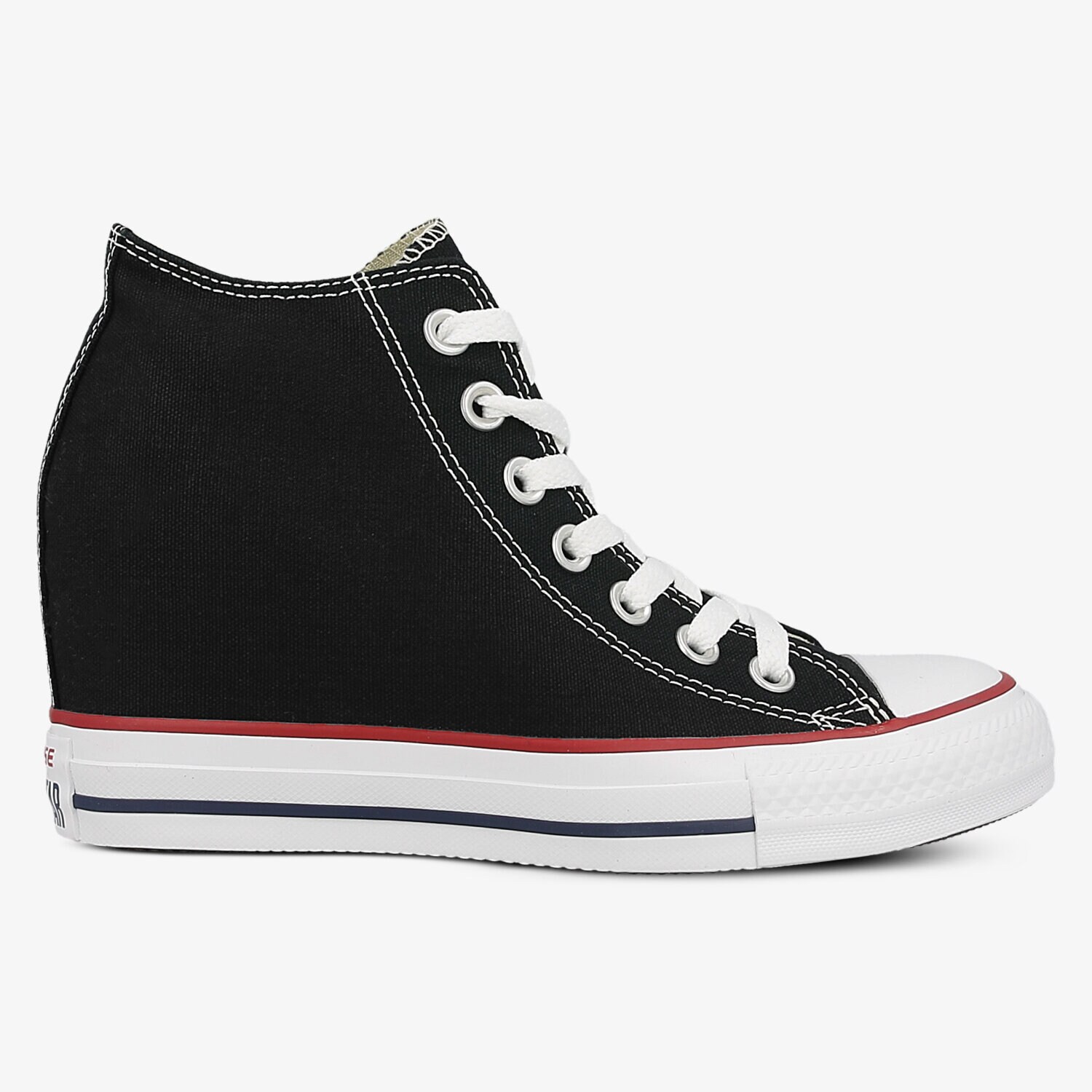 Femei teniși CONVERSE CHUCK TAYLOR ALL STAR LUX C547198W Negru