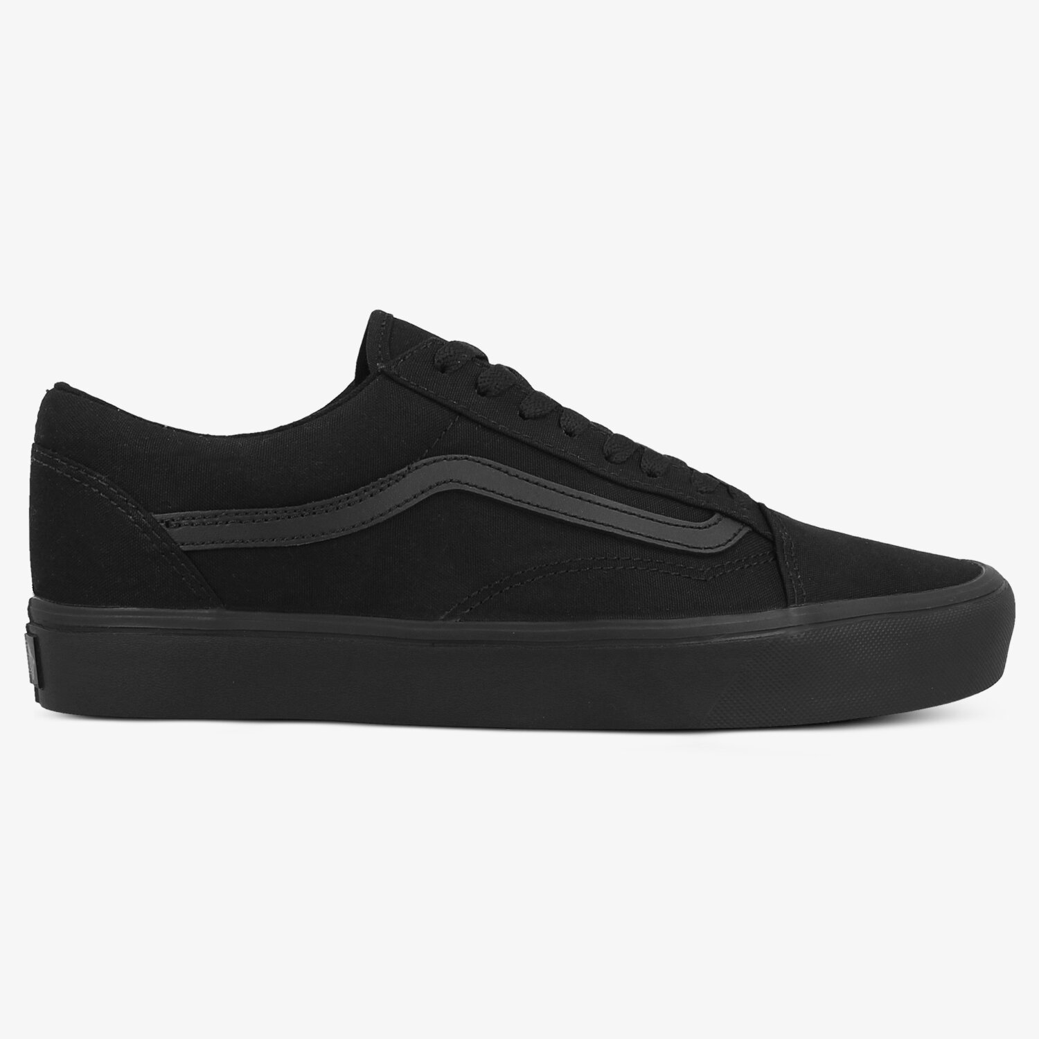 Barbați pantofi sport VANS OLD SKOOL LITE VA2Z5W186 Negru