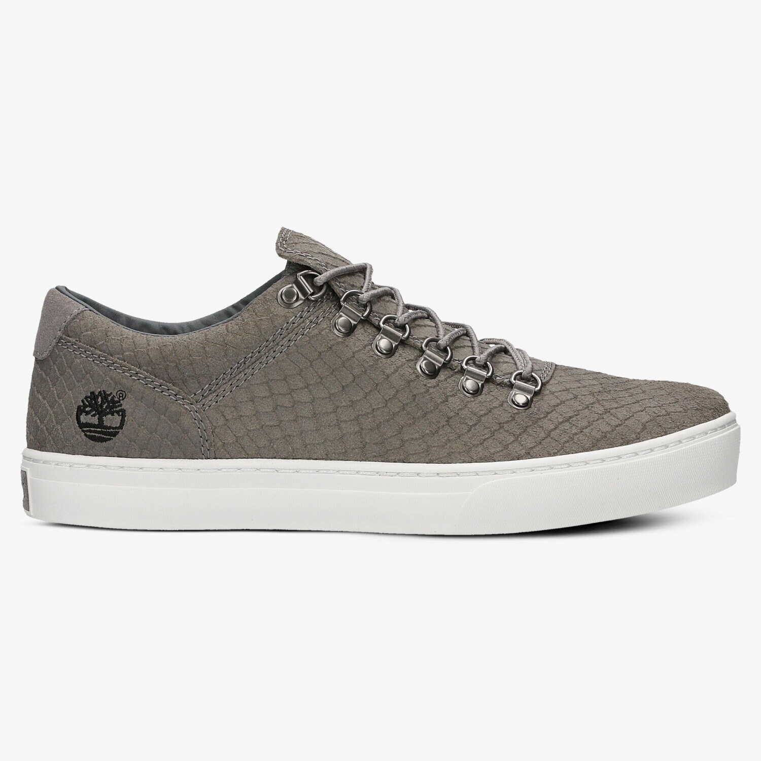 Barbați pantofi sport TIMBERLAND ADV 2.0 CUPSOLE ALPINE OXFORD INE OX A1GRU Gri