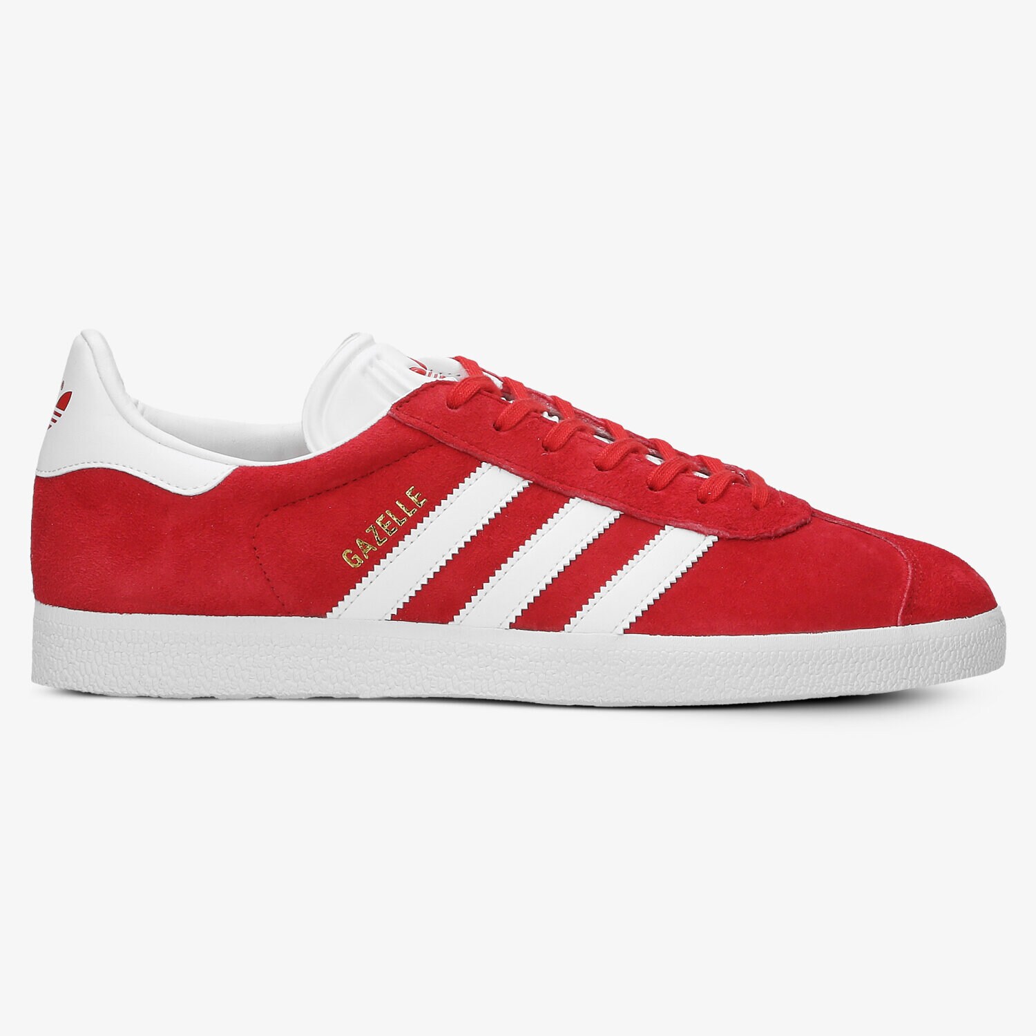 Barbați pantofi sport ADIDAS GAZELLE  S76228 Roșu