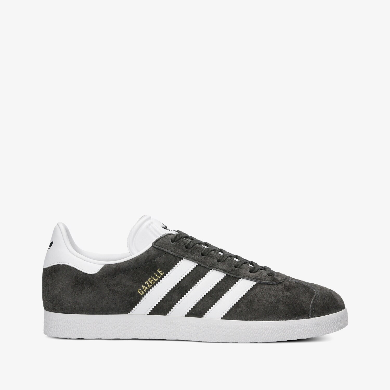 Barbați pantofi sport ADIDAS GAZELLE  BB5480 Gri
