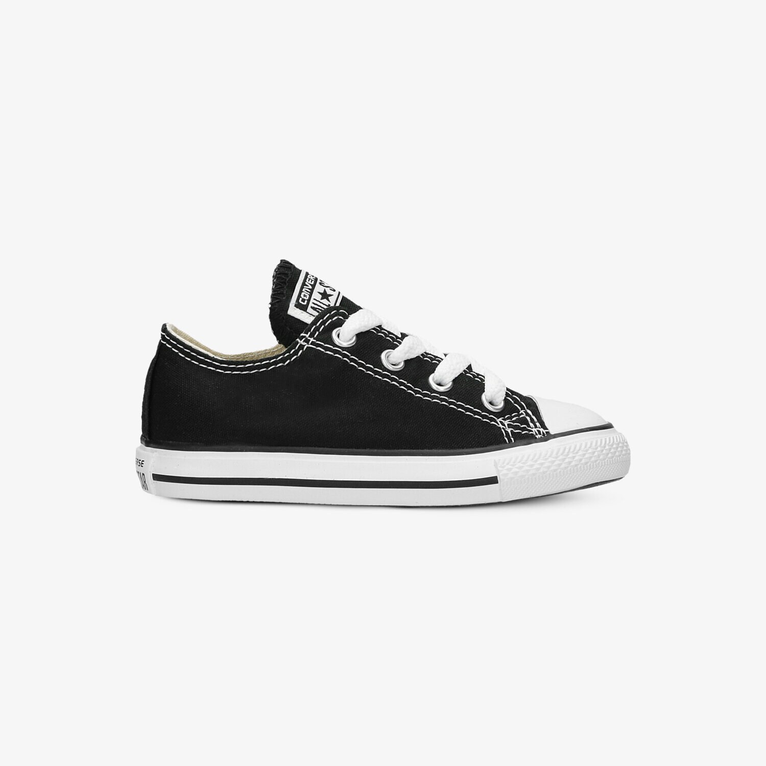 Copii pantofi sport CONVERSE CHUCK TAYLOR ALL STAR  7J235C Negru