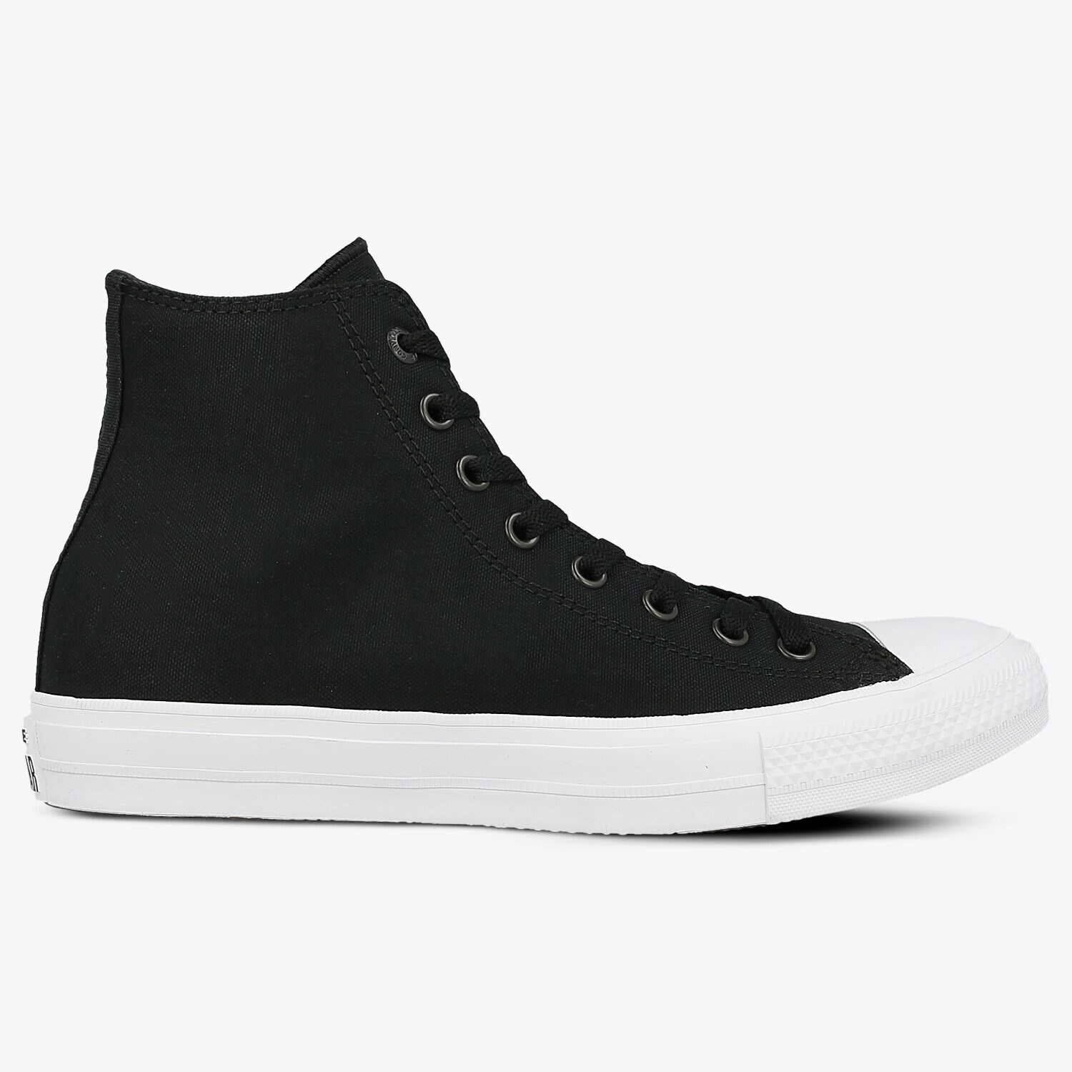 Barbați pantofi sport CONVERSE CHUCK TAYLOR ALL STAR II 150143CM Negru